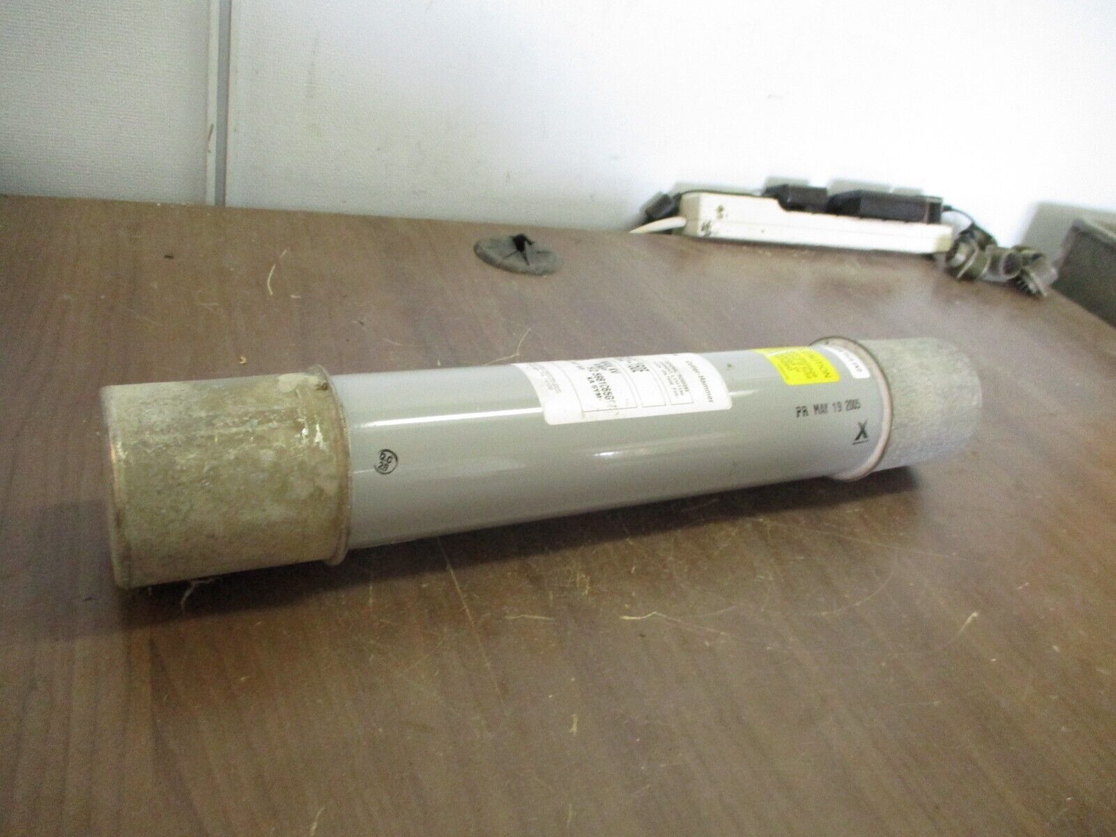 Eaton CLE Fuse 5CLE-150E 5.5kV 150E 50/60Hz Used