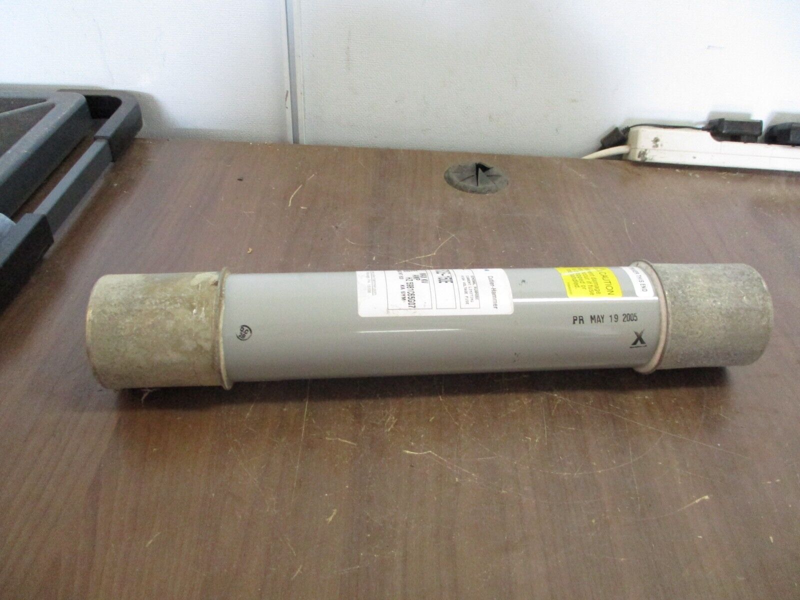 Eaton CLE Fuse 5CLE-150E 5.5kV 150E 50/60Hz Used