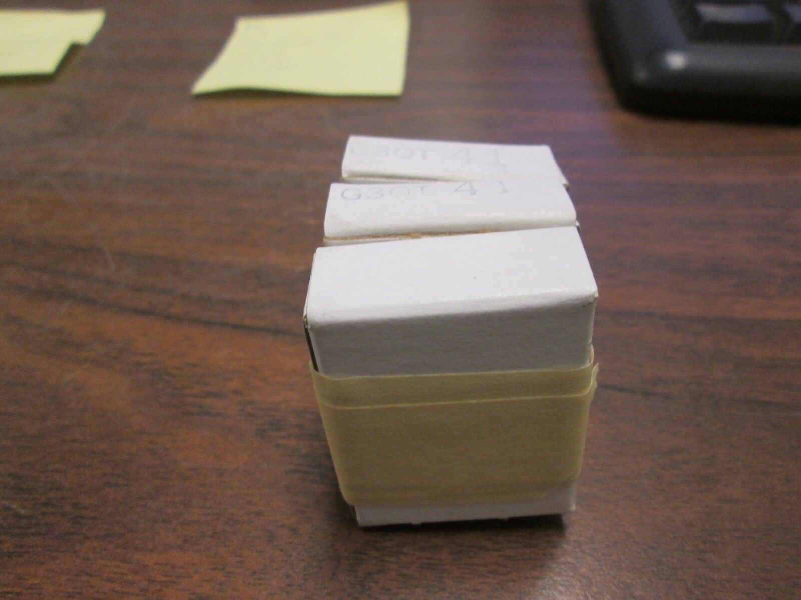 Gould Heater Element G3OT 41 *Set of 3* New Surplus