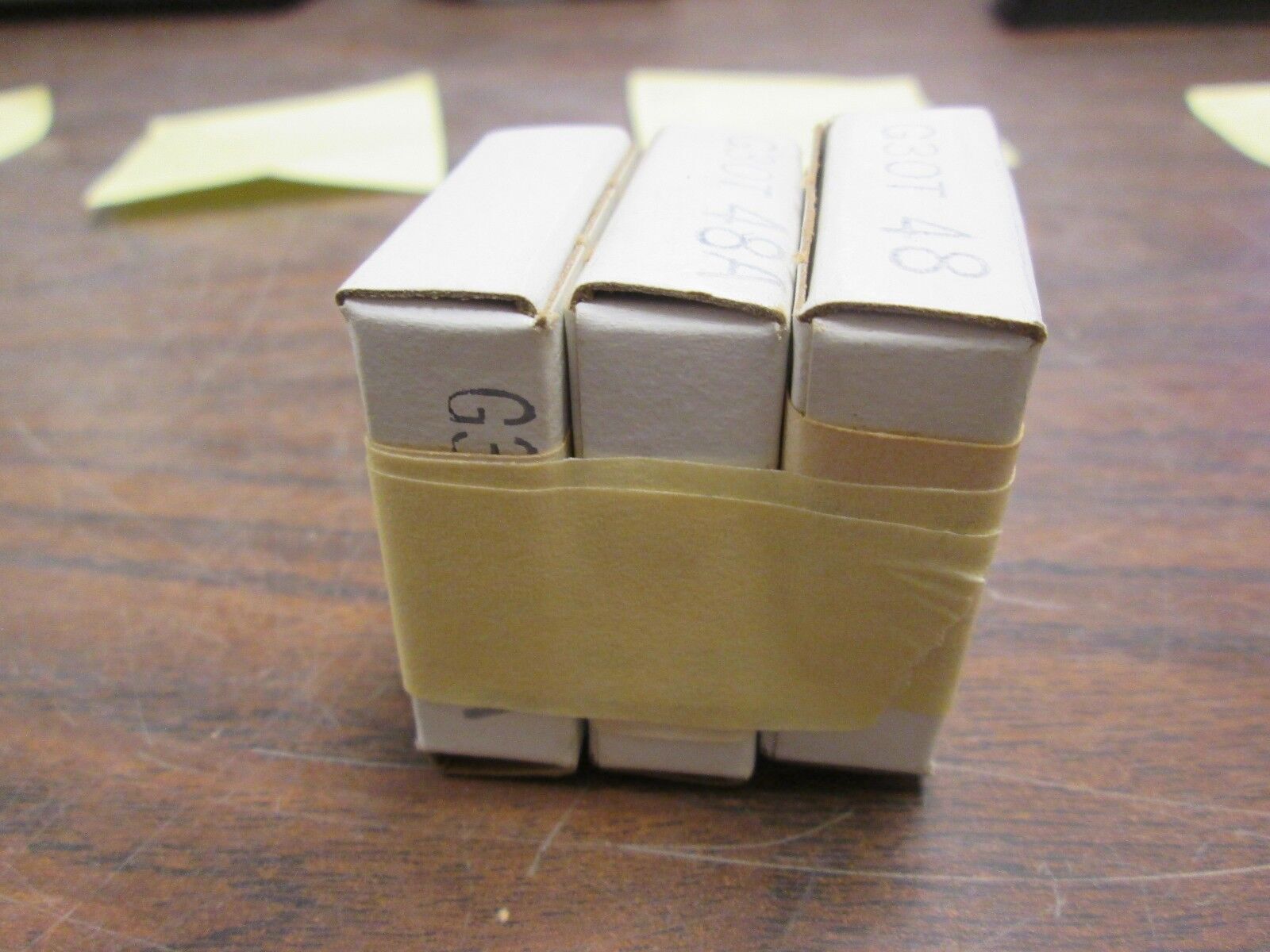 Gould Heater Element G3OT 48A *Set of 3* New Surplus