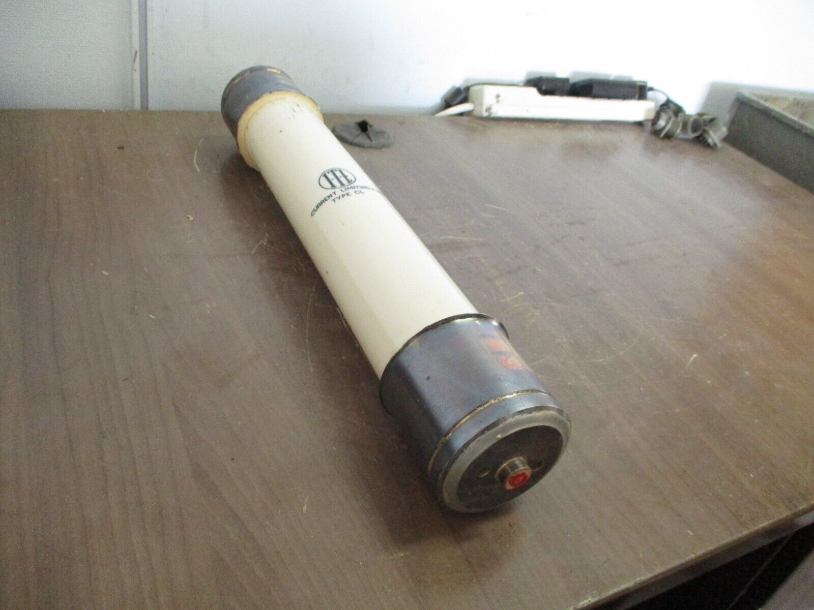 ITE Type CL Fuse 427542 10E 13.8kV Used