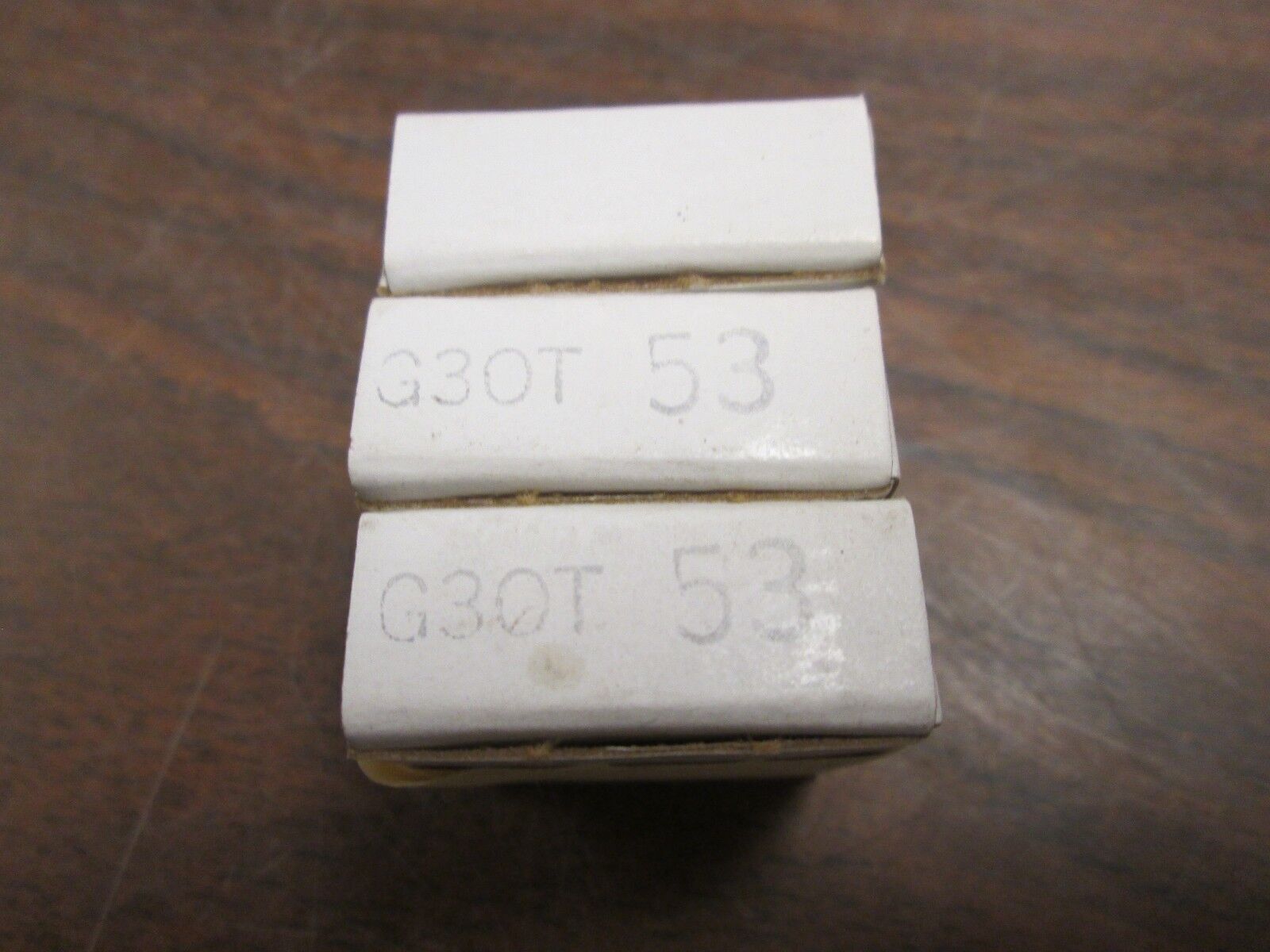 Gould Heater Element G3OT 53 *Set of 3* New Surplus