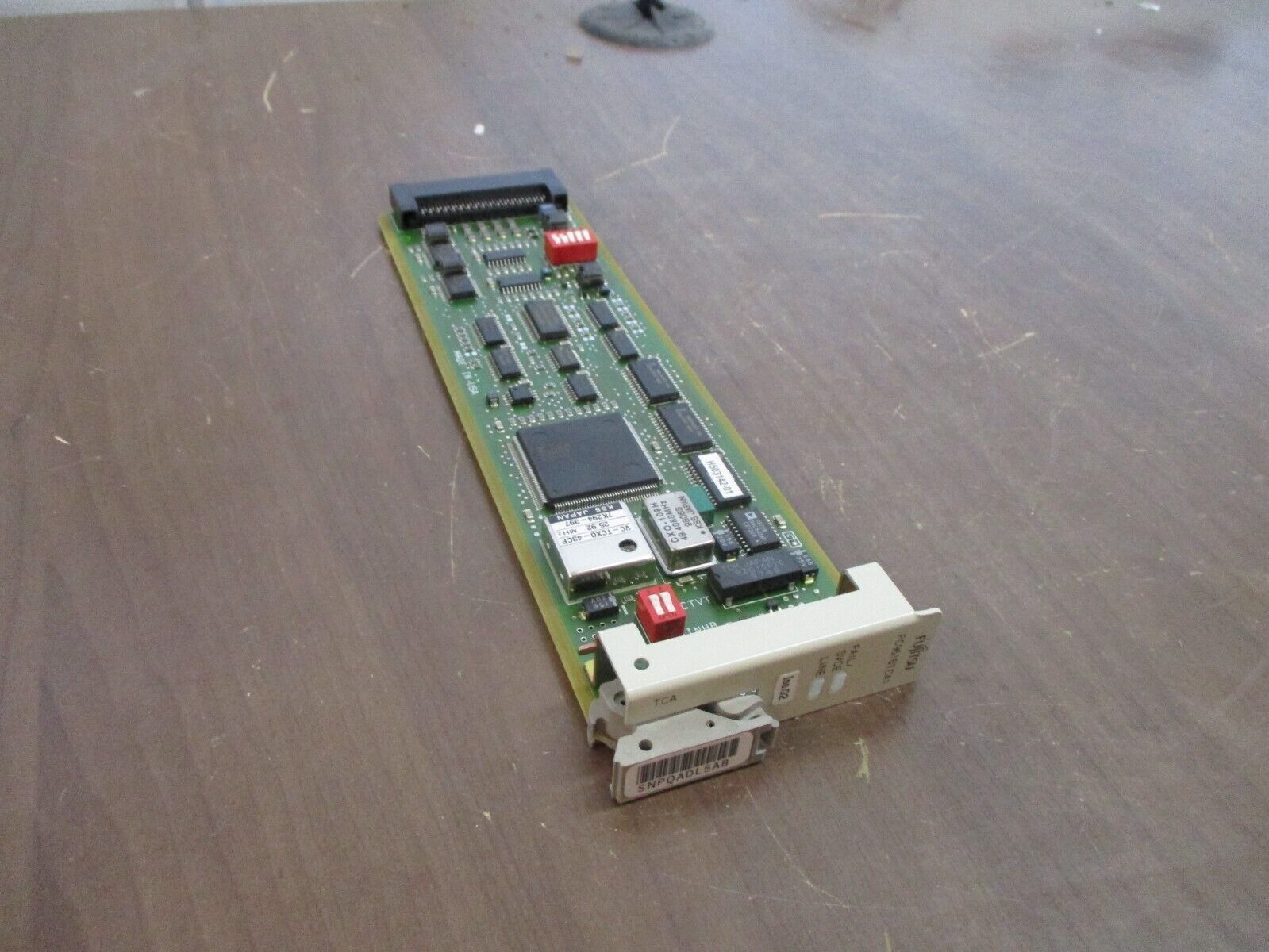 Fujitsu Timing Control Unit SNPQADL5AB Iss. 02 FC9616TCA1 Used