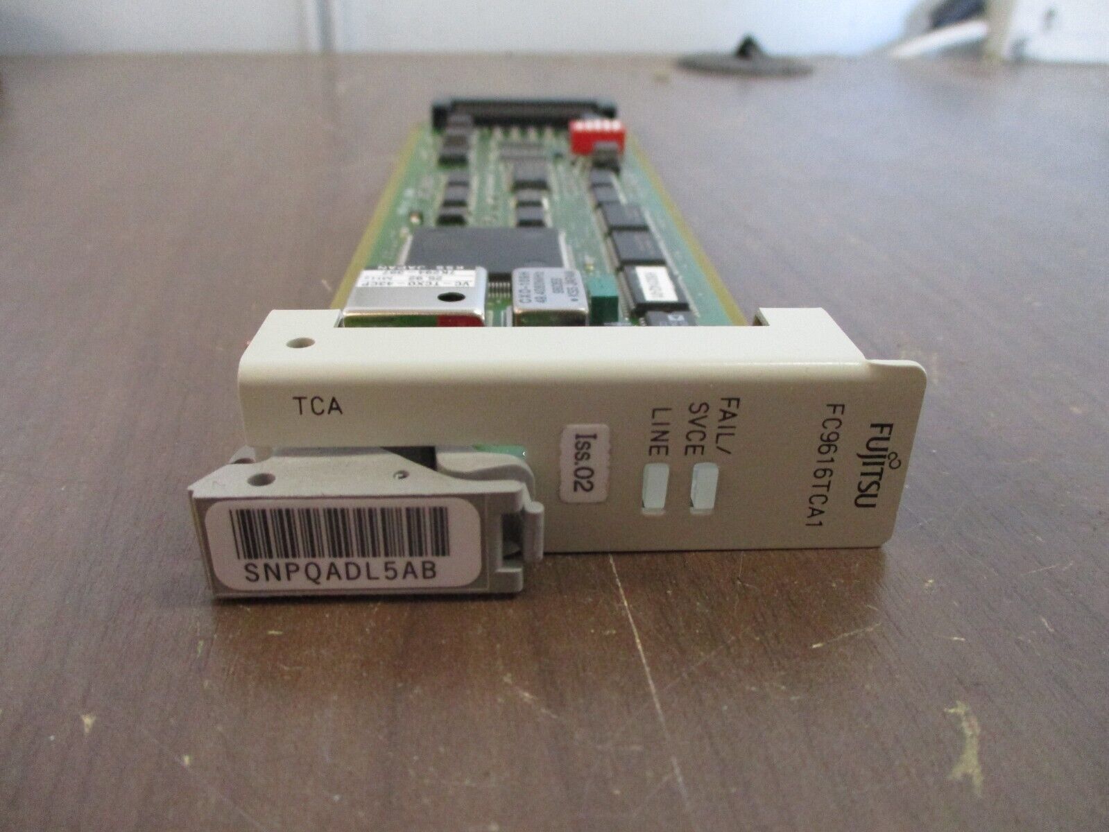 Fujitsu Timing Control Unit SNPQADL5AB Iss. 02 FC9616TCA1 Used