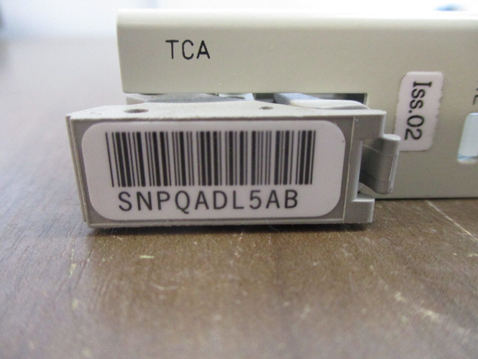 Fujitsu Timing Control Unit SNPQADL5AB Iss. 02 FC9616TCA1 Used