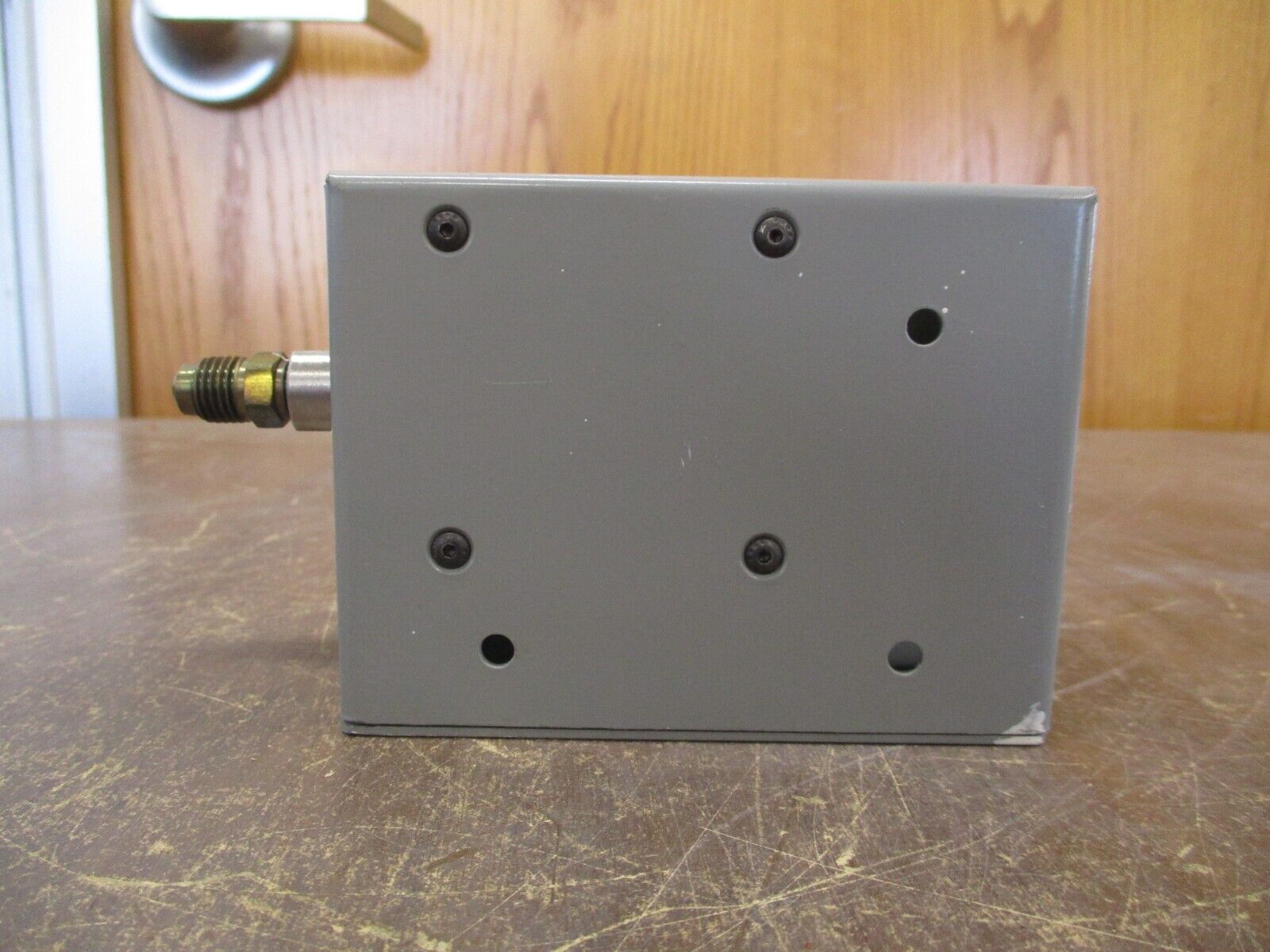 Mamac Systems Pressure Transducer PR-262-4-1-1-A-1 Used