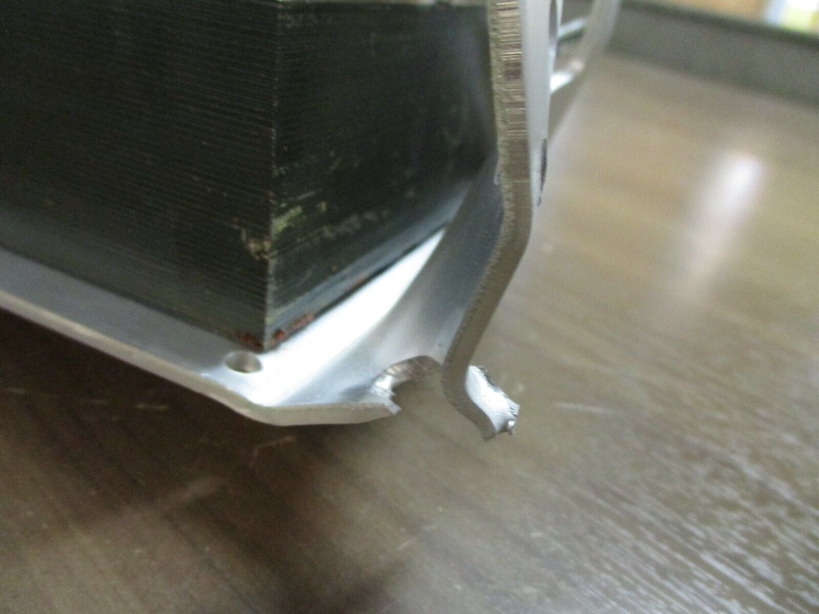 Acme / Standard Power Power Supply SPWS-1545 Input: 100-240V 47-63Hz *Bent Base*