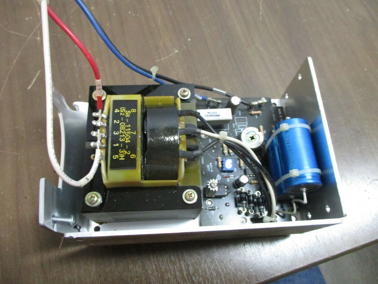 Acme / Standard Power Power Supply SPWS-1545 Input: 100-240V 47-63Hz *Bent Base*