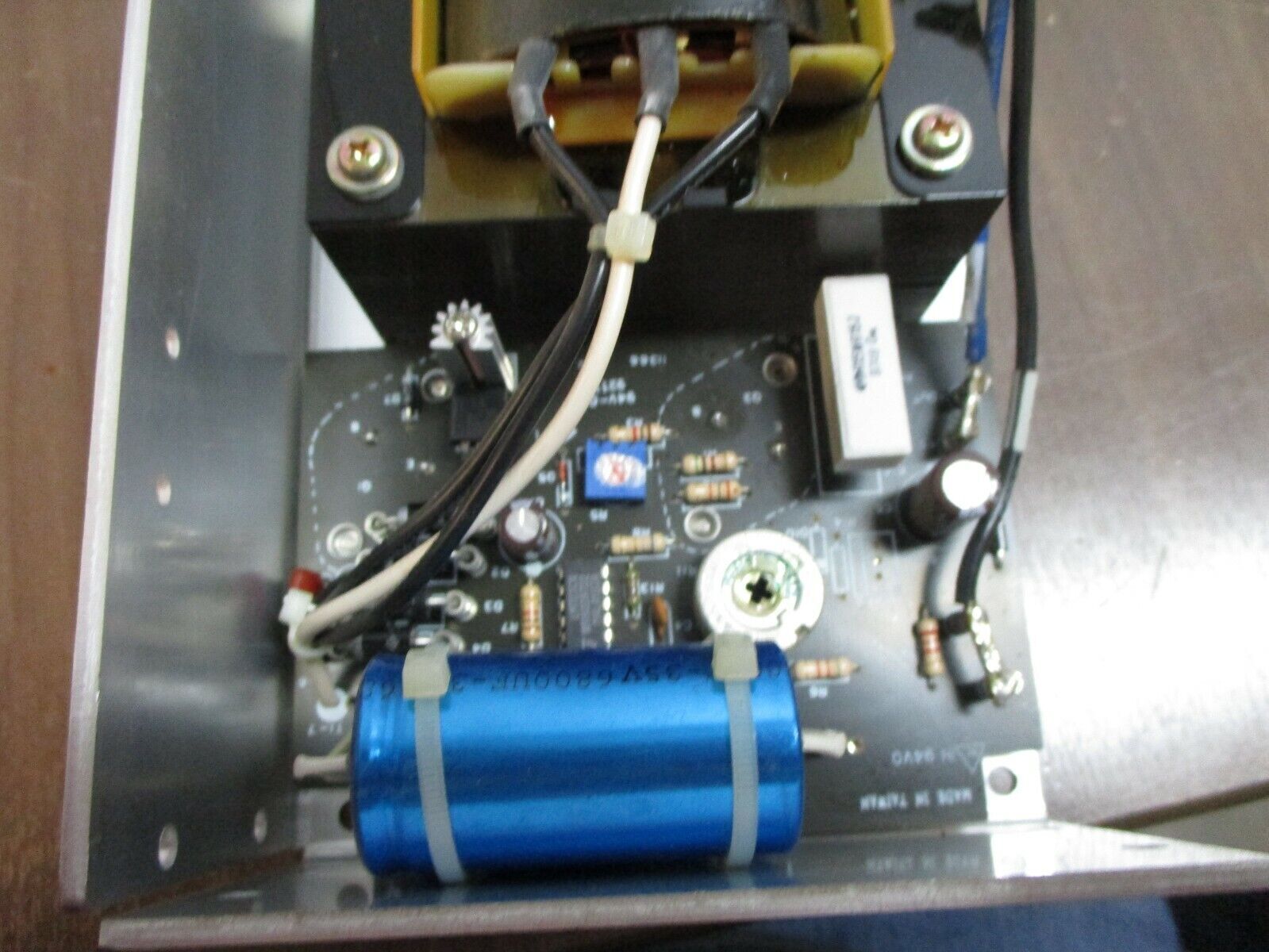 Acme / Standard Power Power Supply SPWS-1545 Input: 100-240V 47-63Hz *Bent Base*