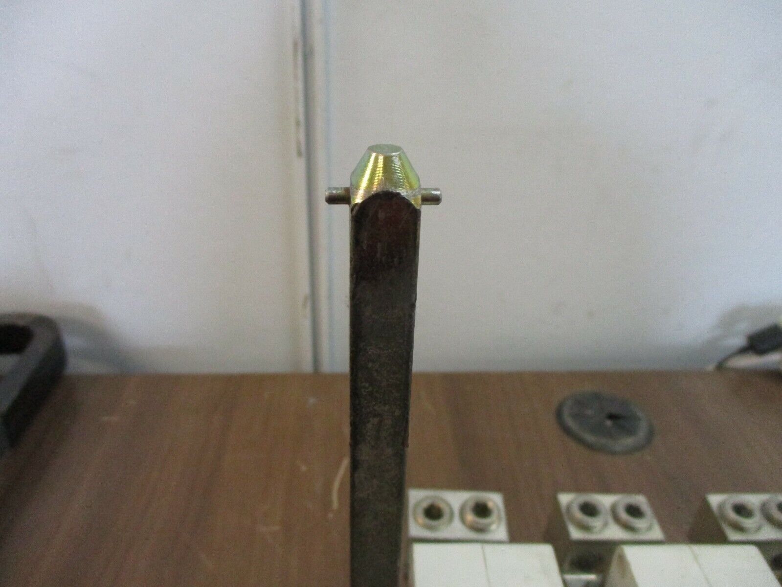 ABB Disconnect Switch OETL-NF400 400A 600V 3P *No Handle* Used