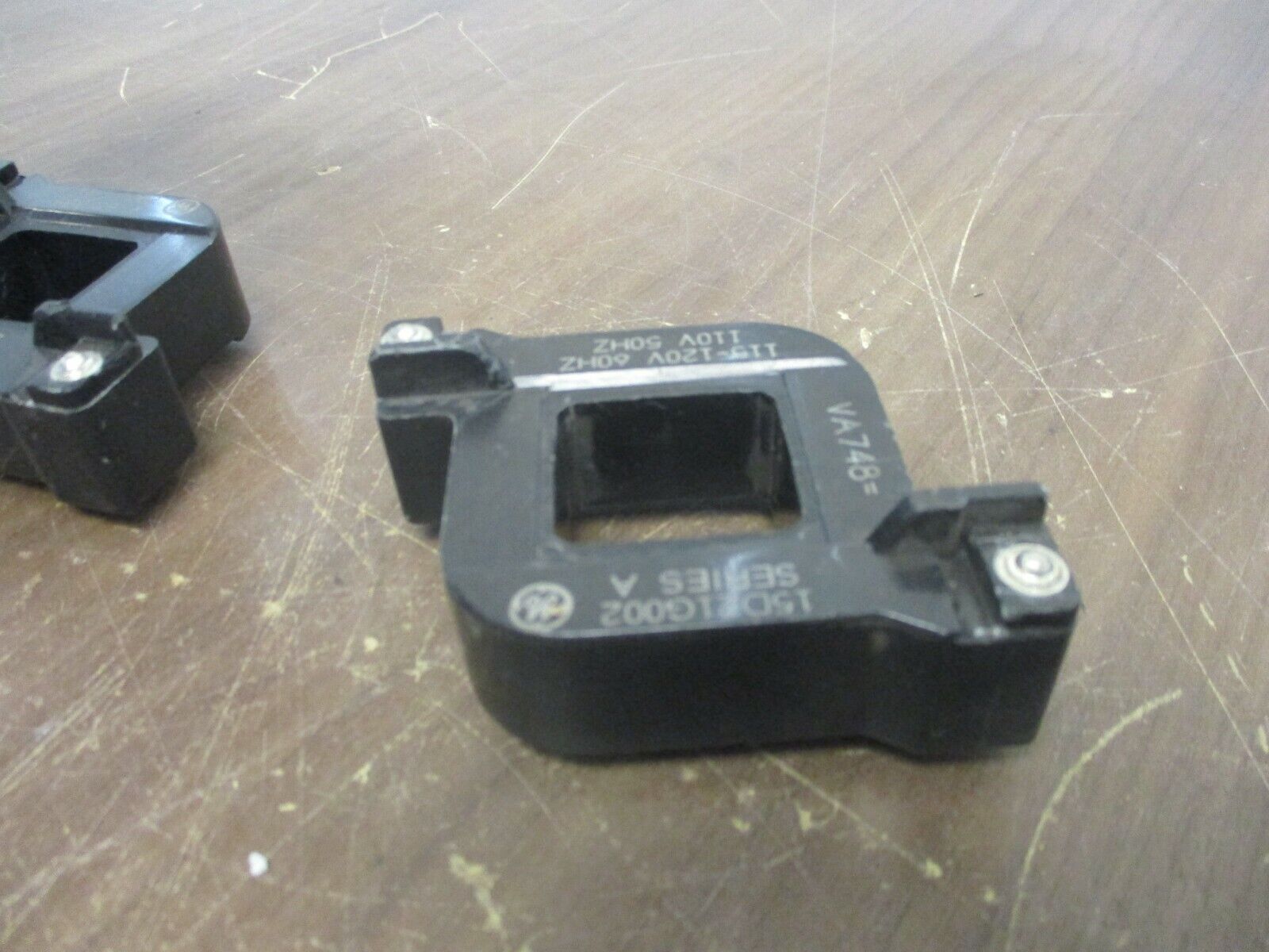 GE Magnetic Coil 15D21G002 Ser. A 115-120V@60Hz 110V@50Hz Used **Lot of 3**