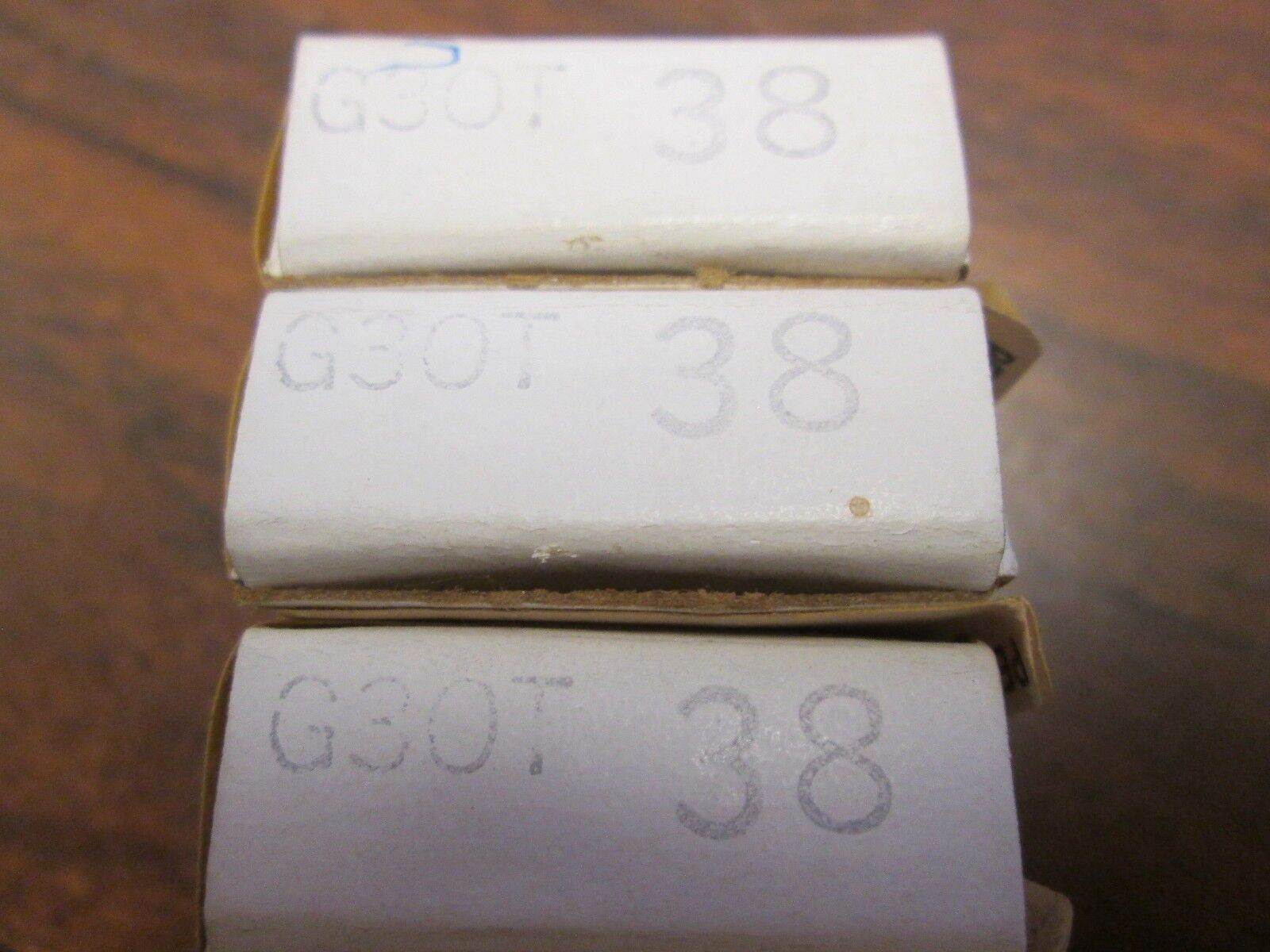 Gould Heater Element G3OT 38 *Set of 3* New Surplus