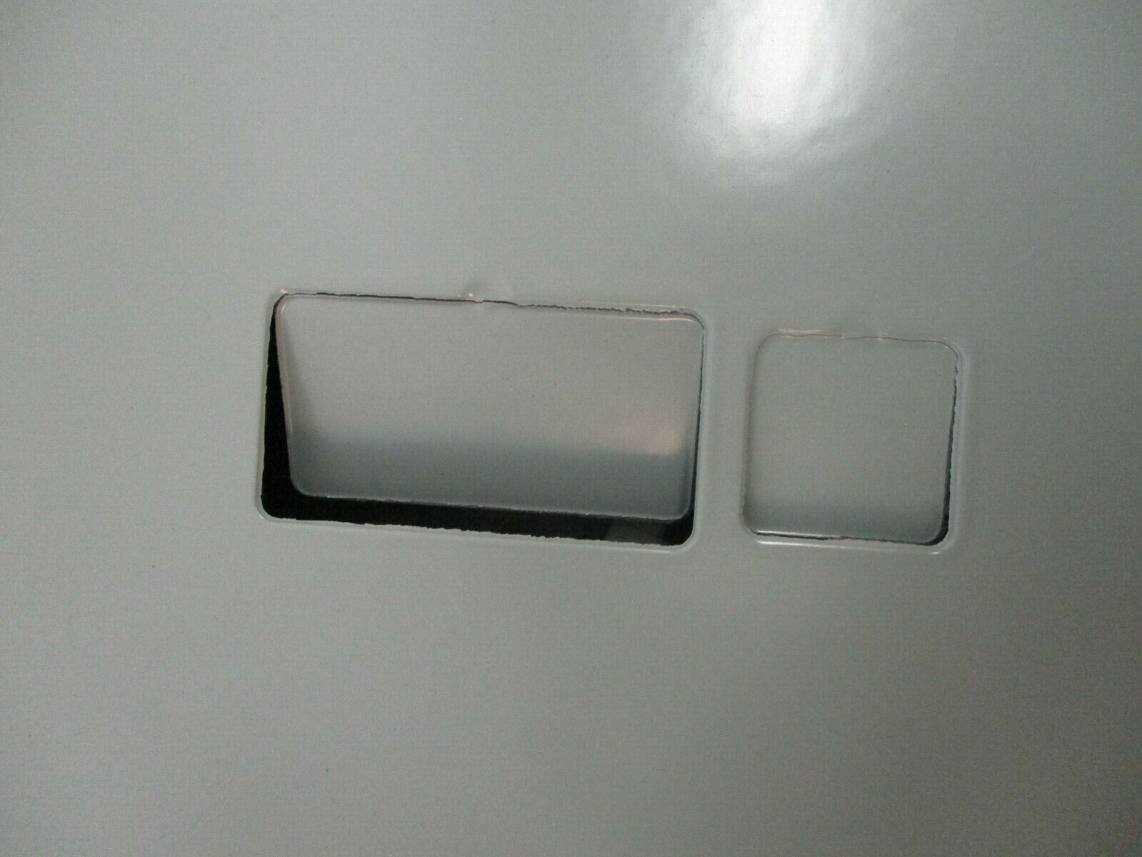 GE Fusible Size 2 Combination CR308DT02RB1AAAAA 115-120V Coil 45A, 600V