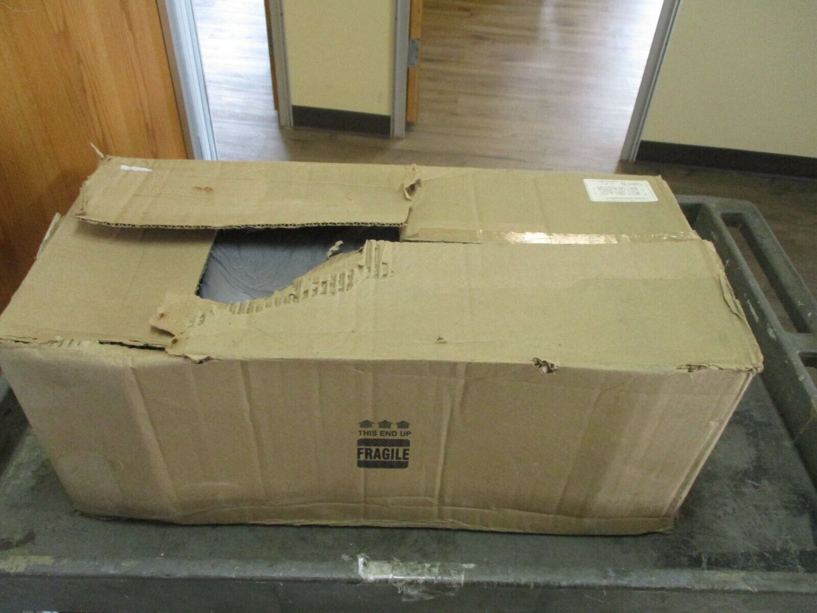 GE Fusible Size 2 Combination CR308DT02RB1AAAAA 115-120V Coil 45A, 600V