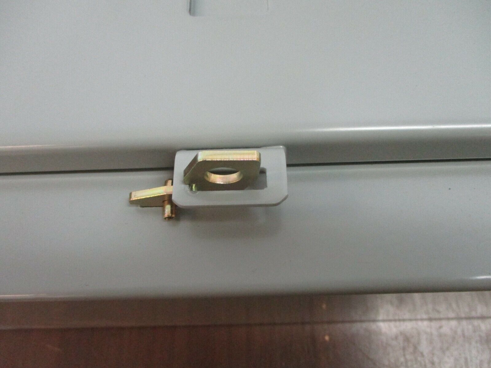 GE Fusible Size 2 Combination CR308DT02RB1AAAAA 115-120V Coil 45A, 600V