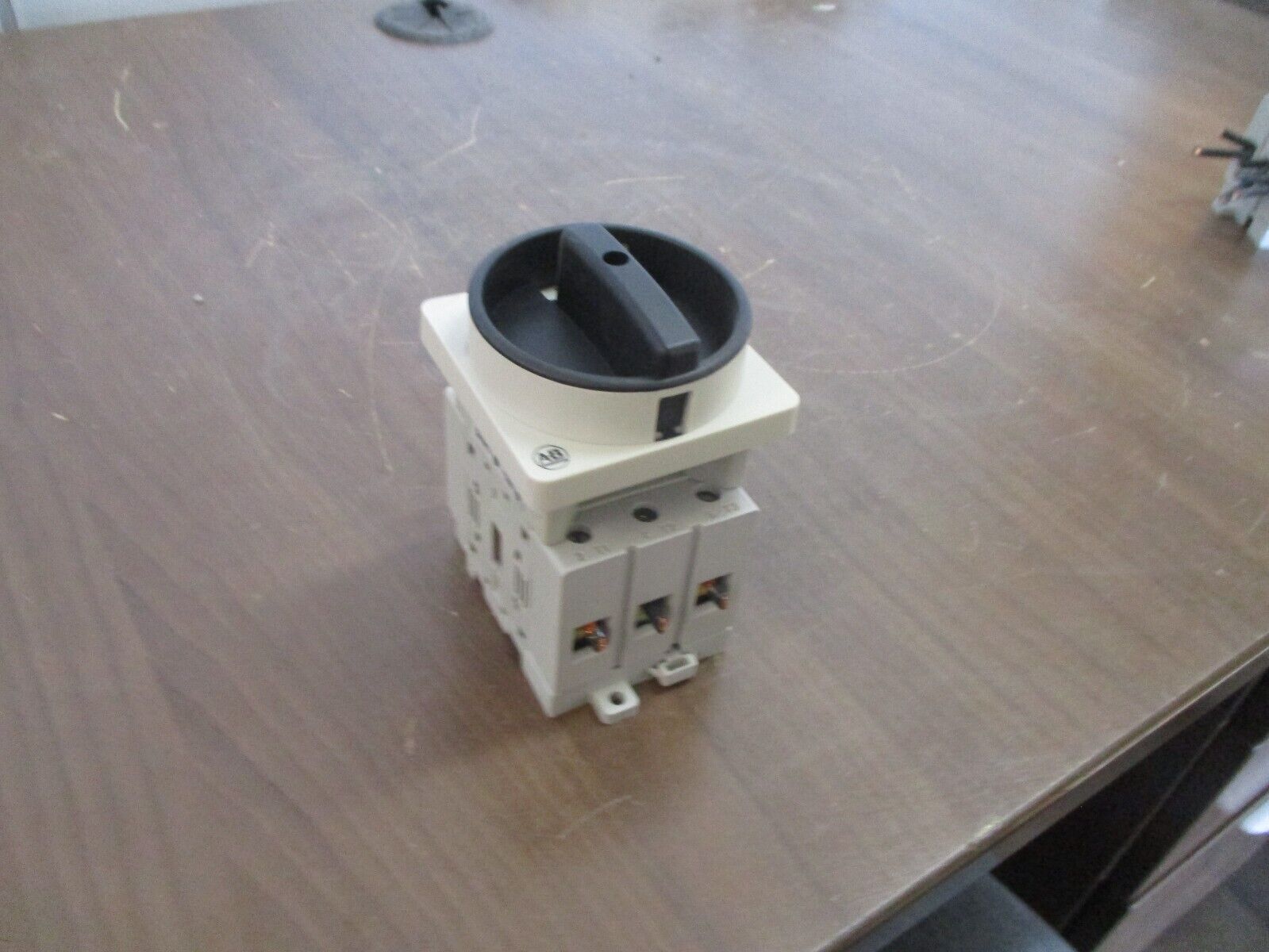 Allen-Bradley Disconnect Switch 194E-A63-1753 Ser. B 63A 600V Used