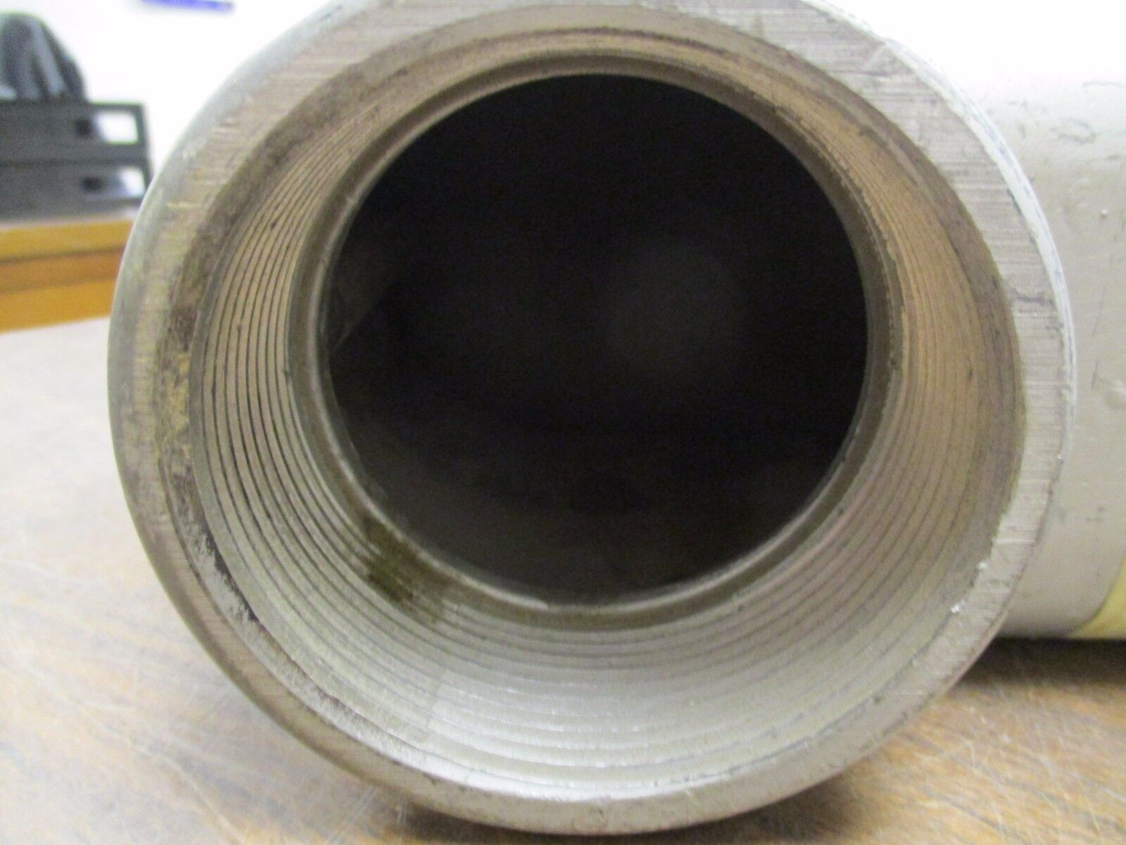 Red Dot Condulet Outlet Body LB Size: 3" Used