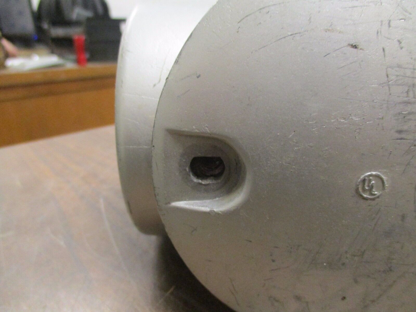 Red Dot Condulet Outlet Body LB Size: 3" Used