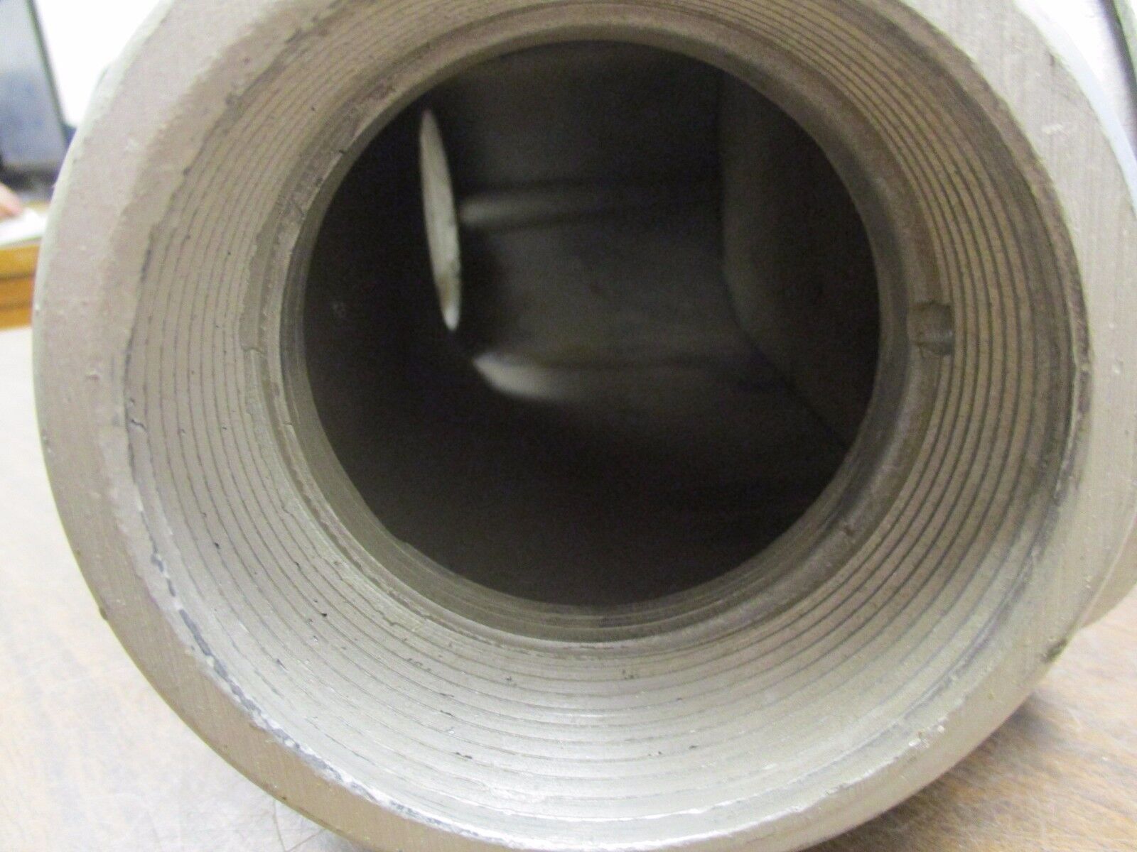 Red Dot Condulet Outlet Body LB Size: 3" Used