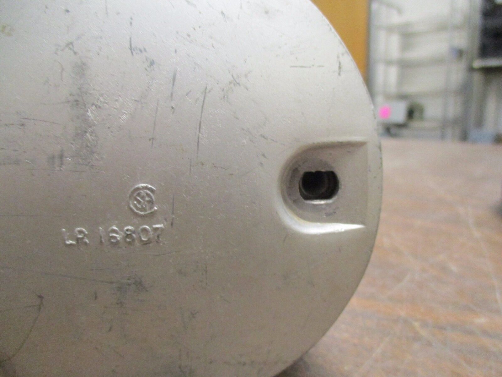 Red Dot Condulet Outlet Body LB Size: 3" Used