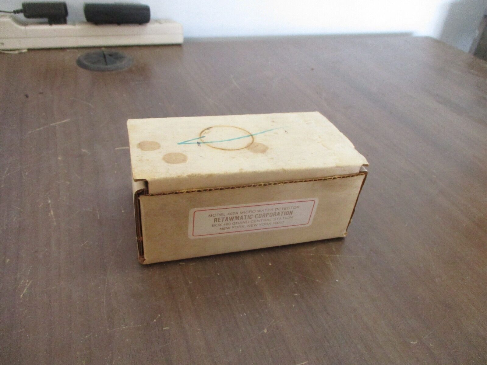 Retawmatic Micro Water Detector 402A *Box of 6* New Surplus