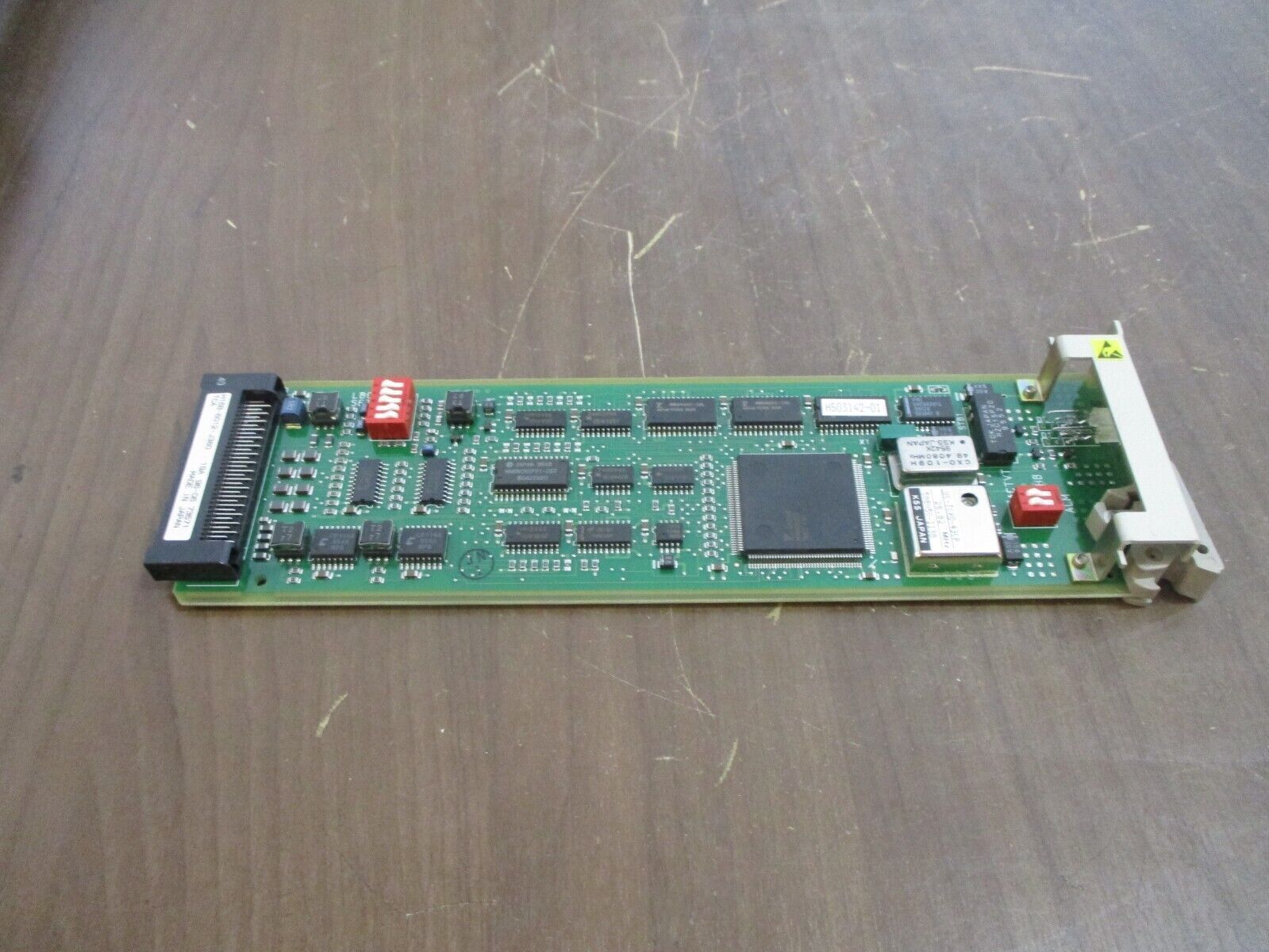 Fujitsu Timing Control Unit SNPQADL5AB Iss. 02 FC9616TCA1 Used