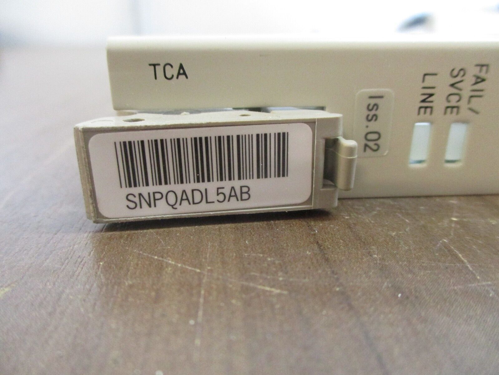 Fujitsu Timing Control Unit SNPQADL5AB Iss. 02 FC9616TCA1 Used