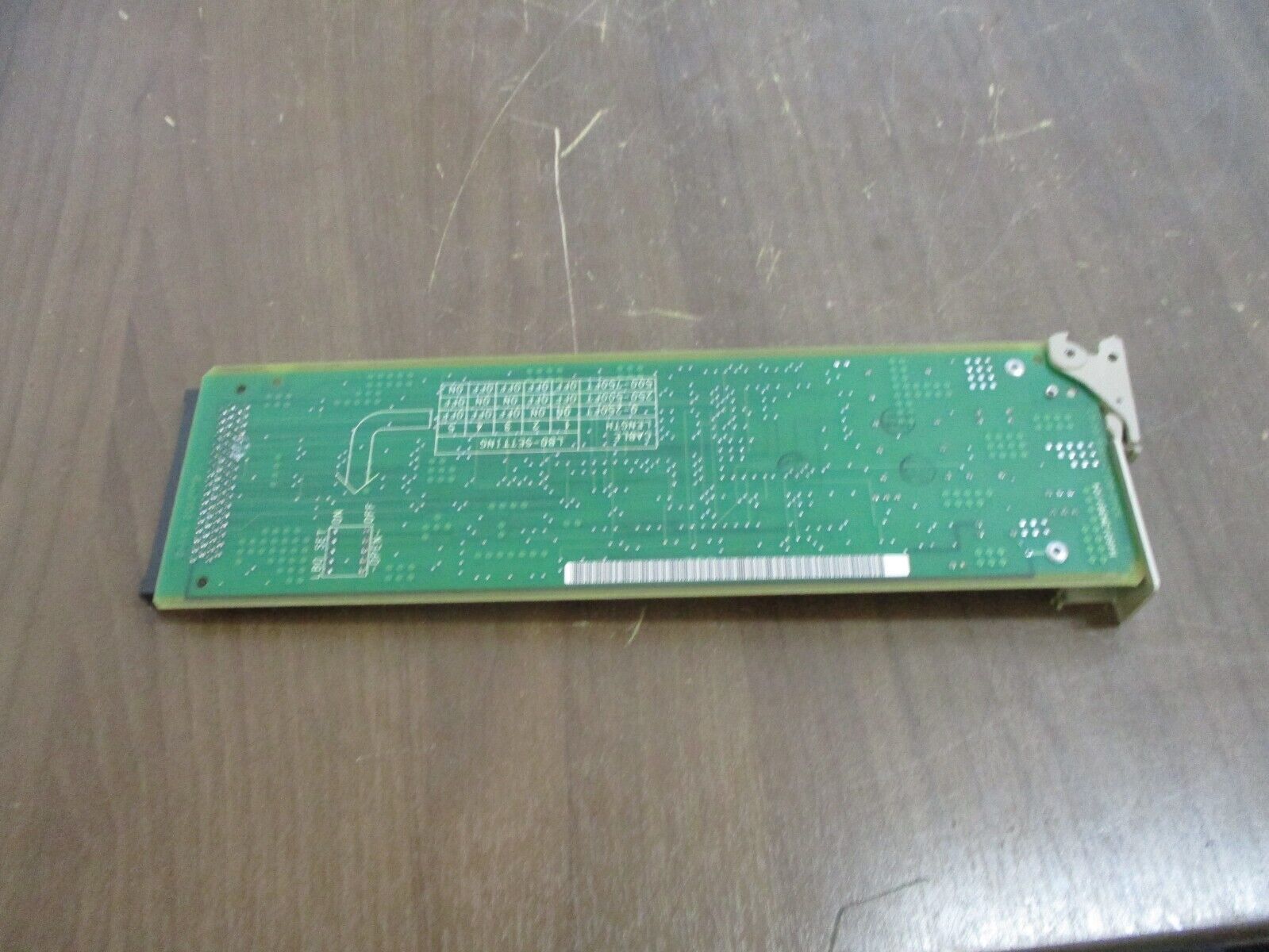 Fujitsu Timing Control Unit SNPQADL5AB Iss. 02 FC9616TCA1 Used