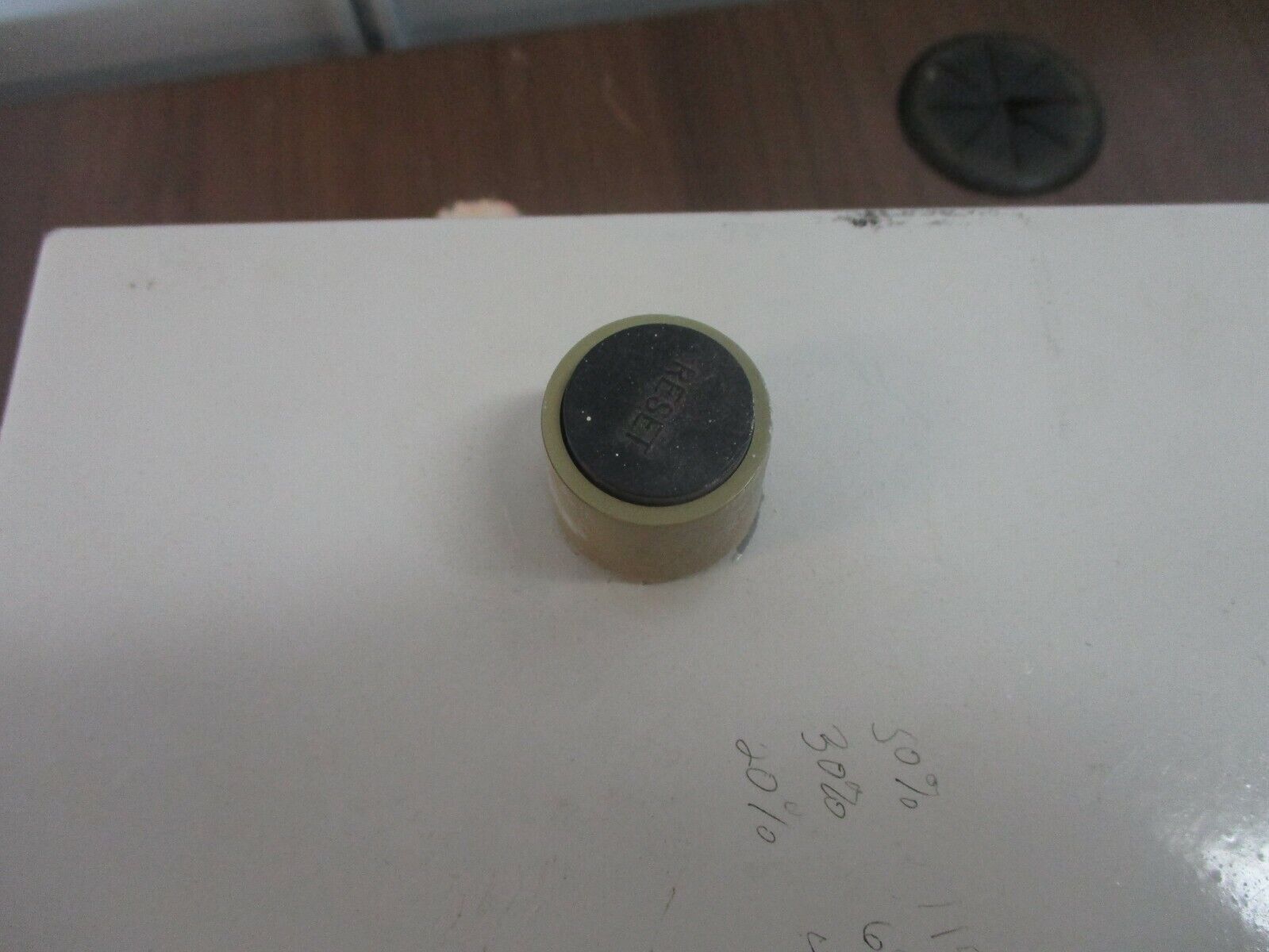 GE Fusible Size 0 Combination CR208B100BYJ42 120V Coil 18A 600V Used