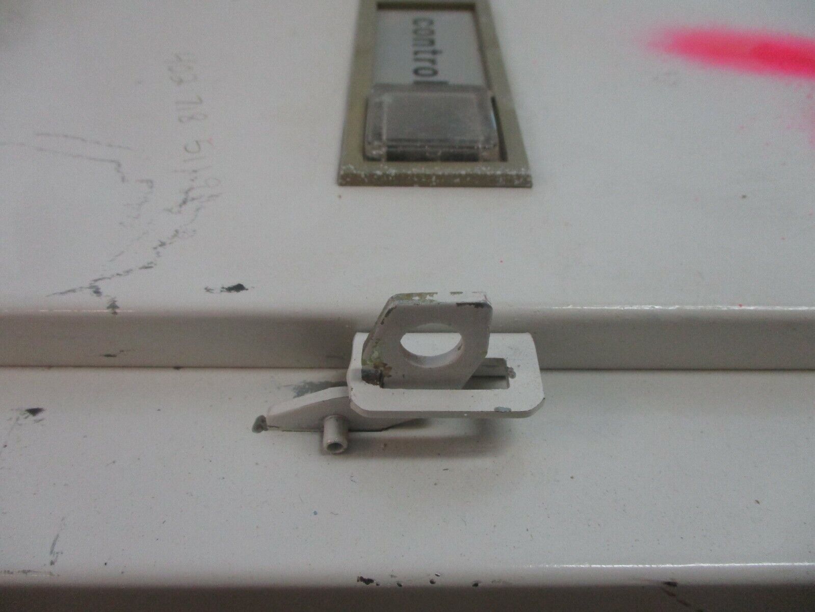 GE Fusible Size 0 Combination CR208B100BYJ42 120V Coil 18A 600V Used