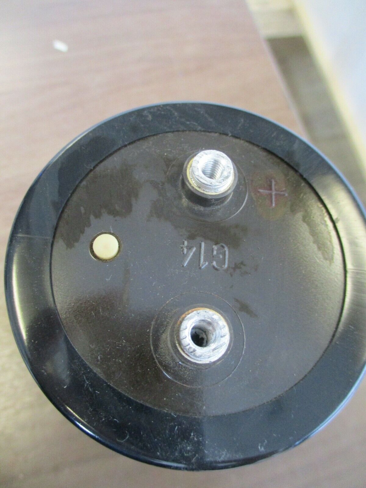 S+M Capacitor B43550-S5478-M1 4700uF 450V Used