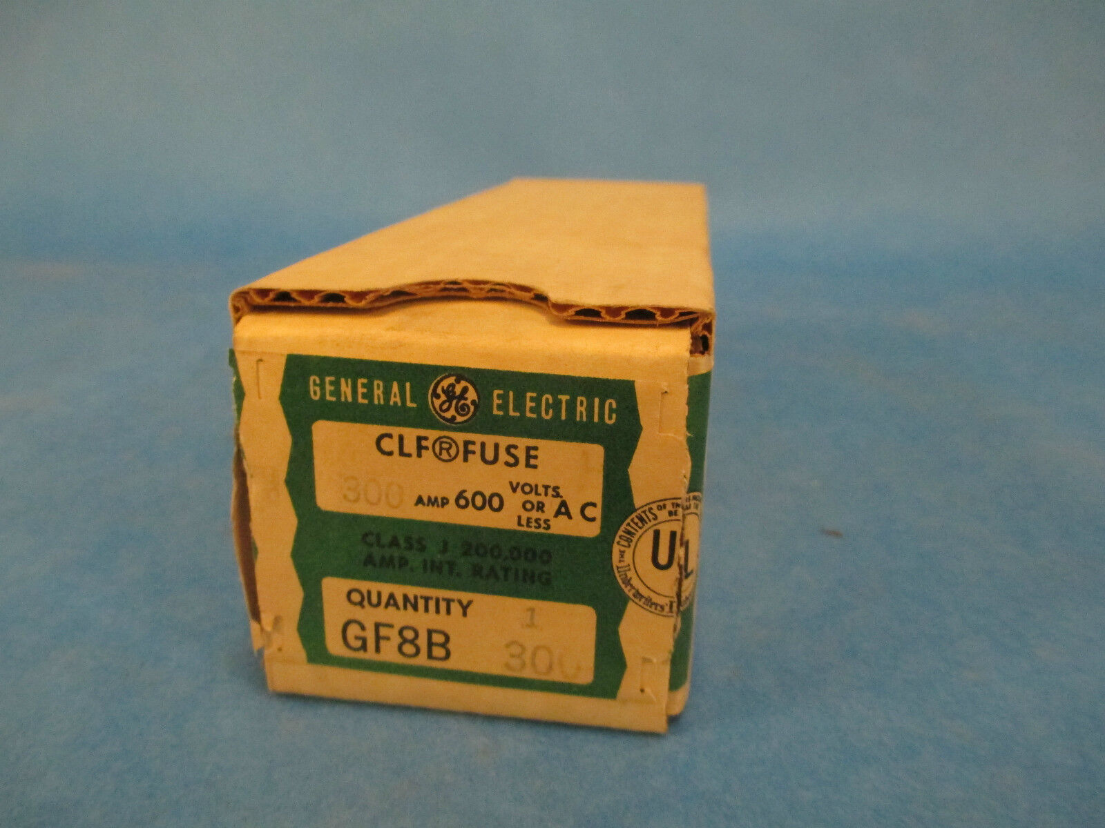 General Electric GF8B300 Fuse 300A *New In Box*