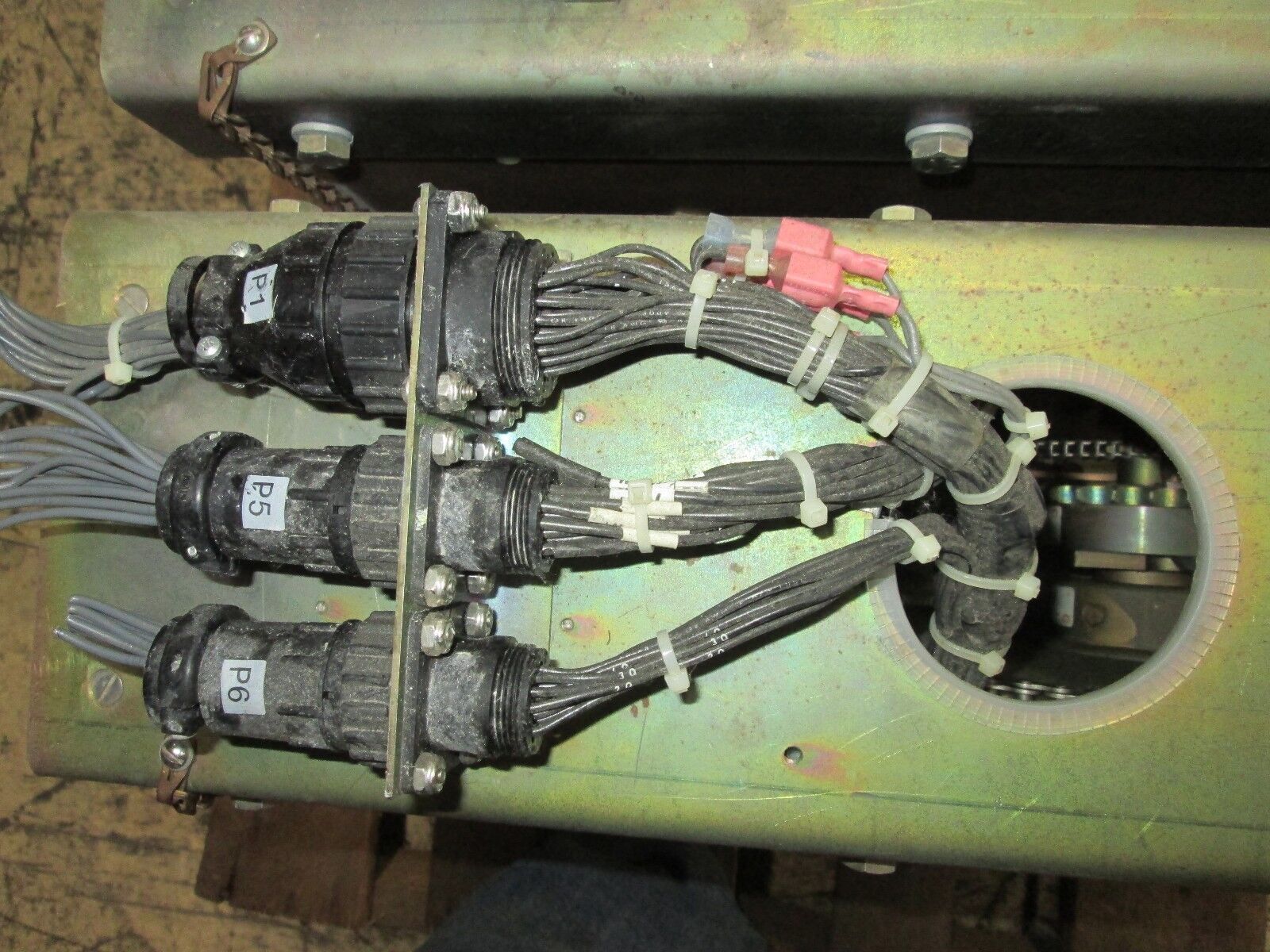 S&C AS-30 Switch Operator 38960-DHLQUW Type AS-30 115VAC Used