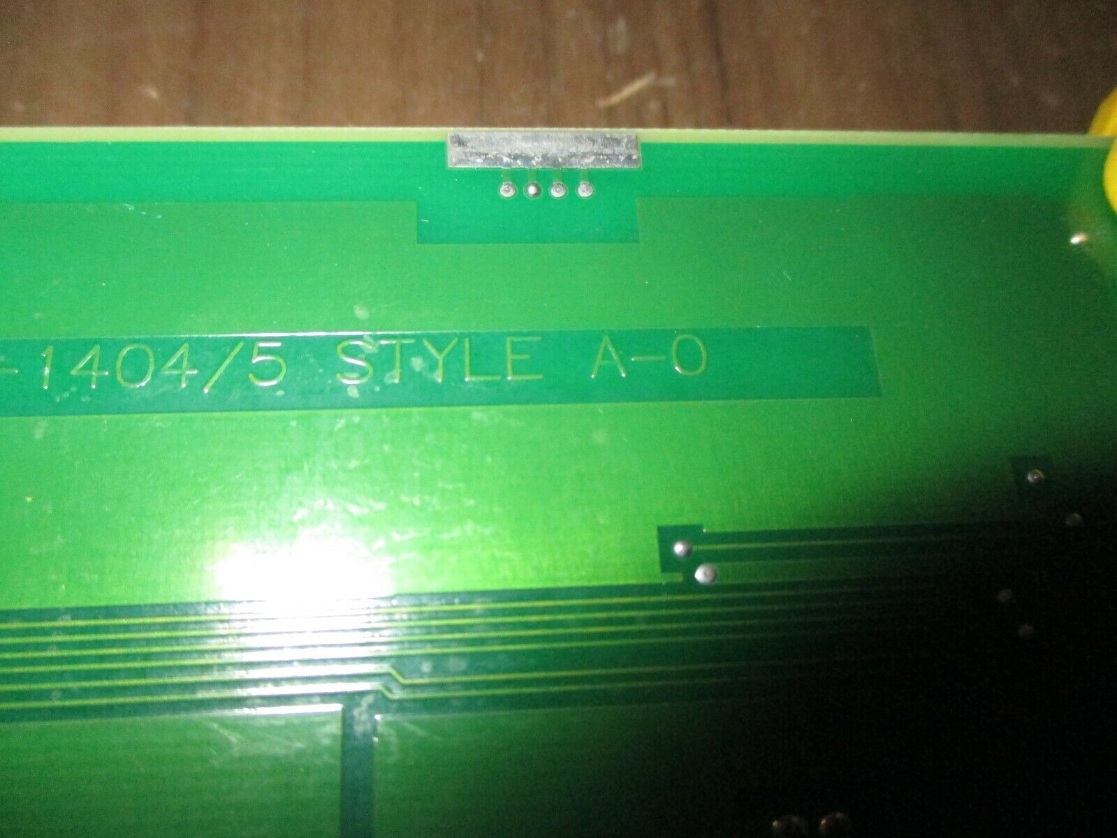 Telrad Options Card OCD P.S 76-110-1404/5 Style: A-O Used