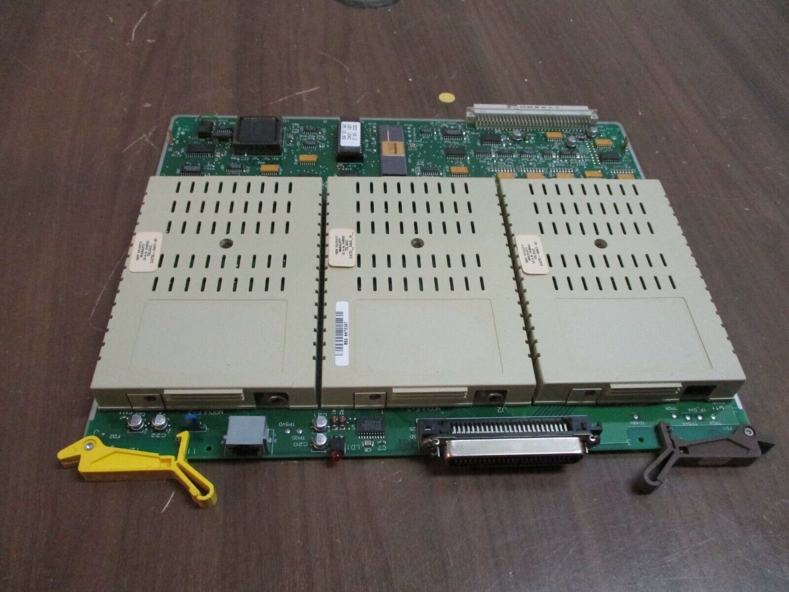 Telrad Options Card OCD P.S 76-110-1404/5 Style: A-O Used