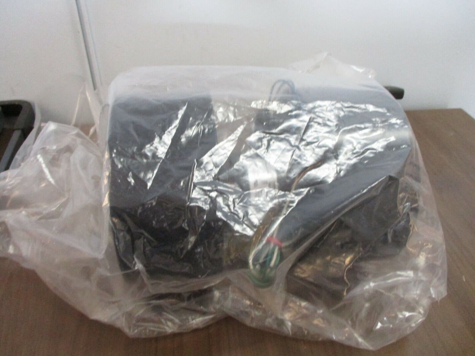 McLean PR595-1 Dual Blower Assembly 04-04921 Rev. C00 115V 50/60Hz *No Box*