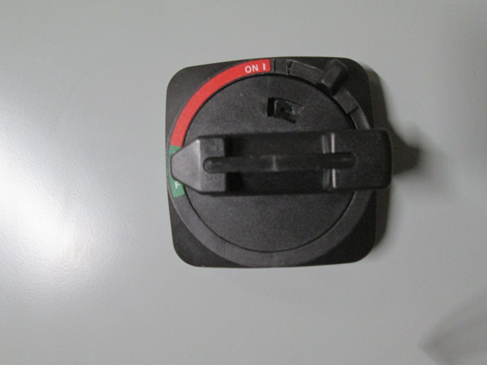 Hoffman Concept Enclosure w/ Disconnect CSD202012 Type 4,12 Size: 20x20x12" Used