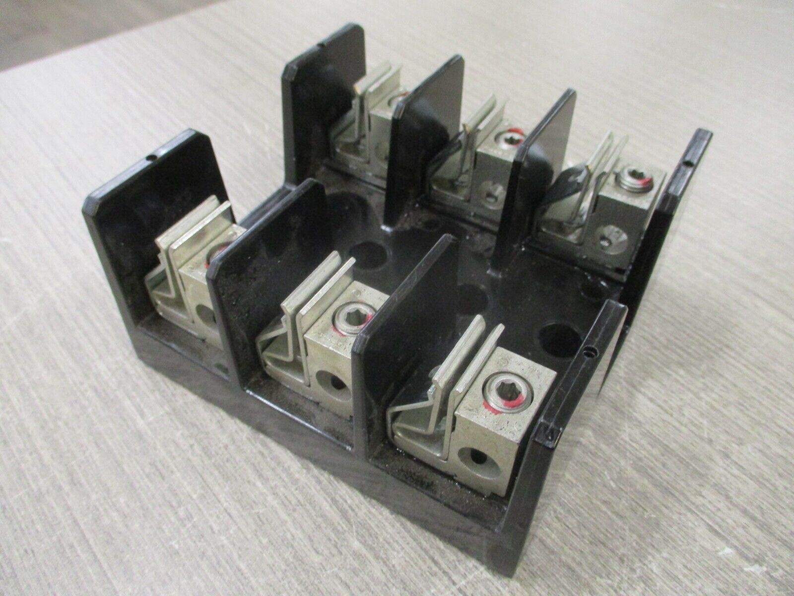 Marathon Fuse Holder R6J100A3B 2 100A 600V 3P Used