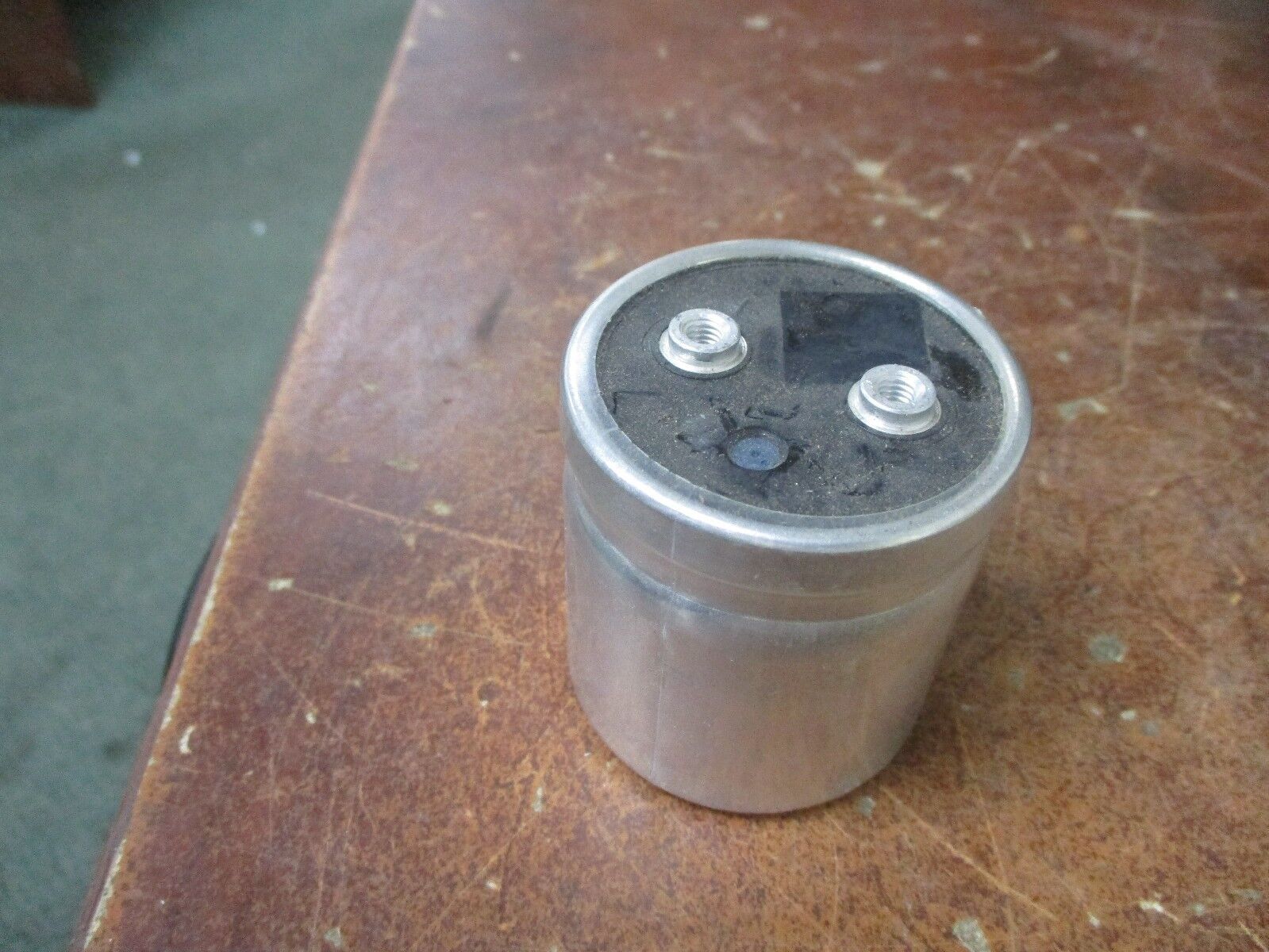 Sprogue Extralytic Capacitor 602D 10000 UF 40VDC Used