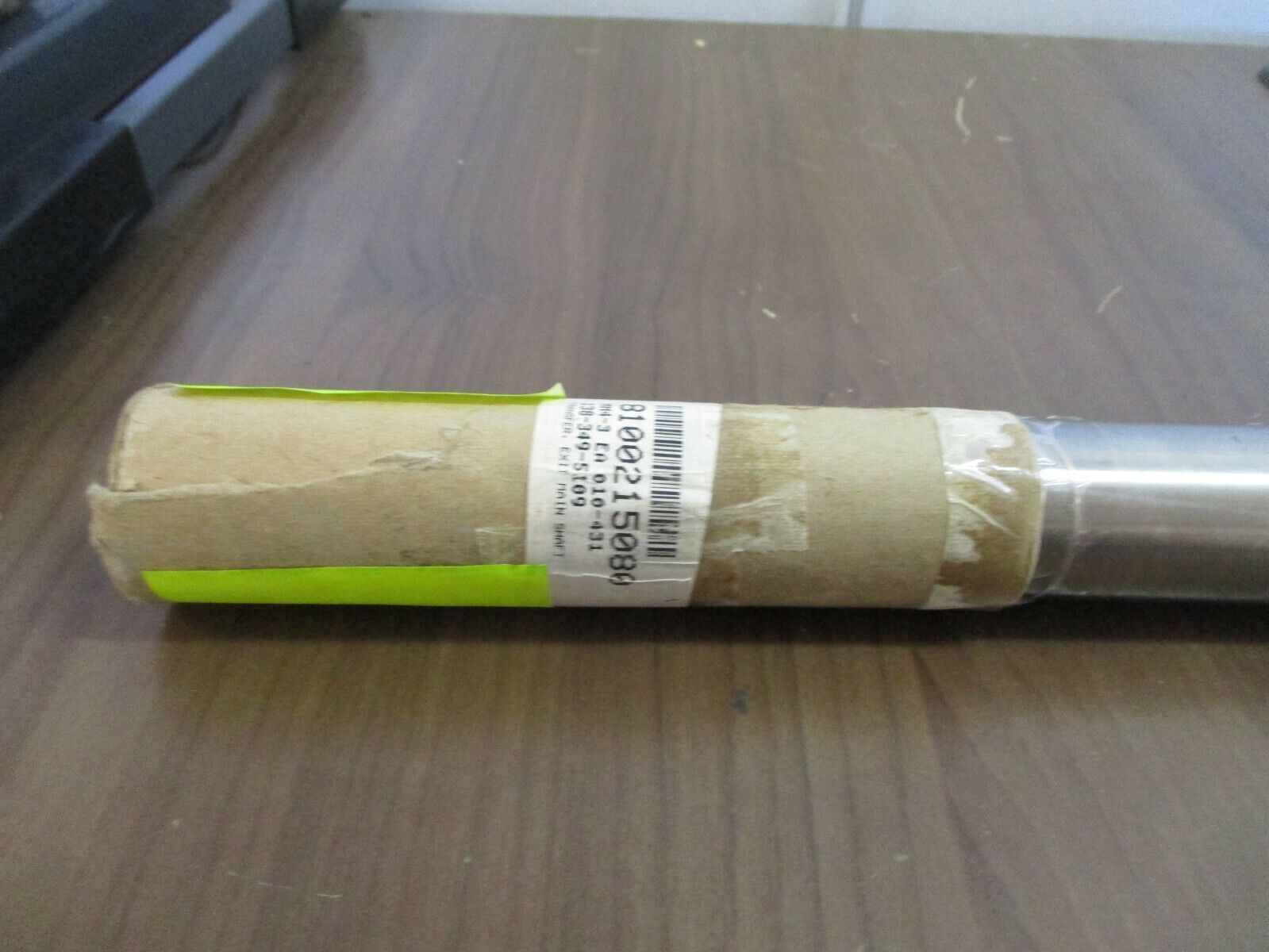 Misc. Brand Exit Transfer Main Shaft 138-349-5109 Length: 27" *No Box*