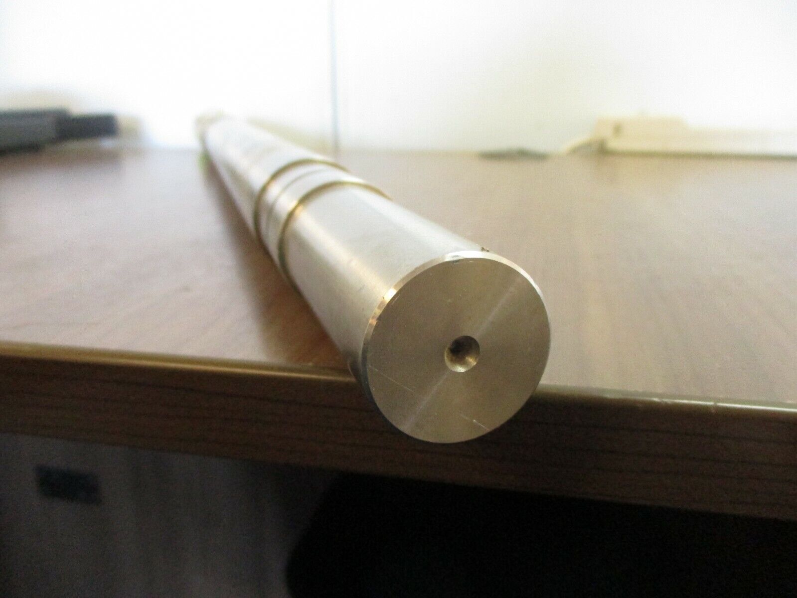 Misc. Brand Exit Transfer Main Shaft 138-349-5109 Length: 27" *No Box*