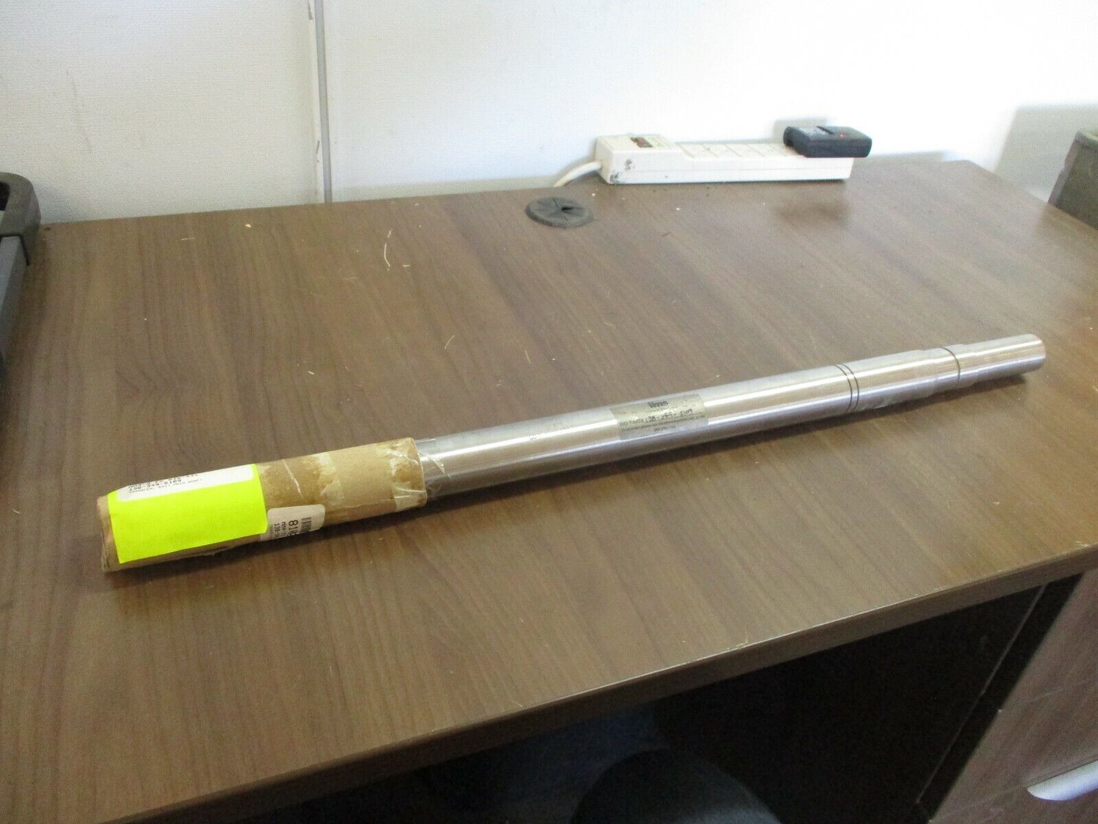 Misc. Brand Exit Transfer Main Shaft 138-349-5109 Length: 27" *No Box*