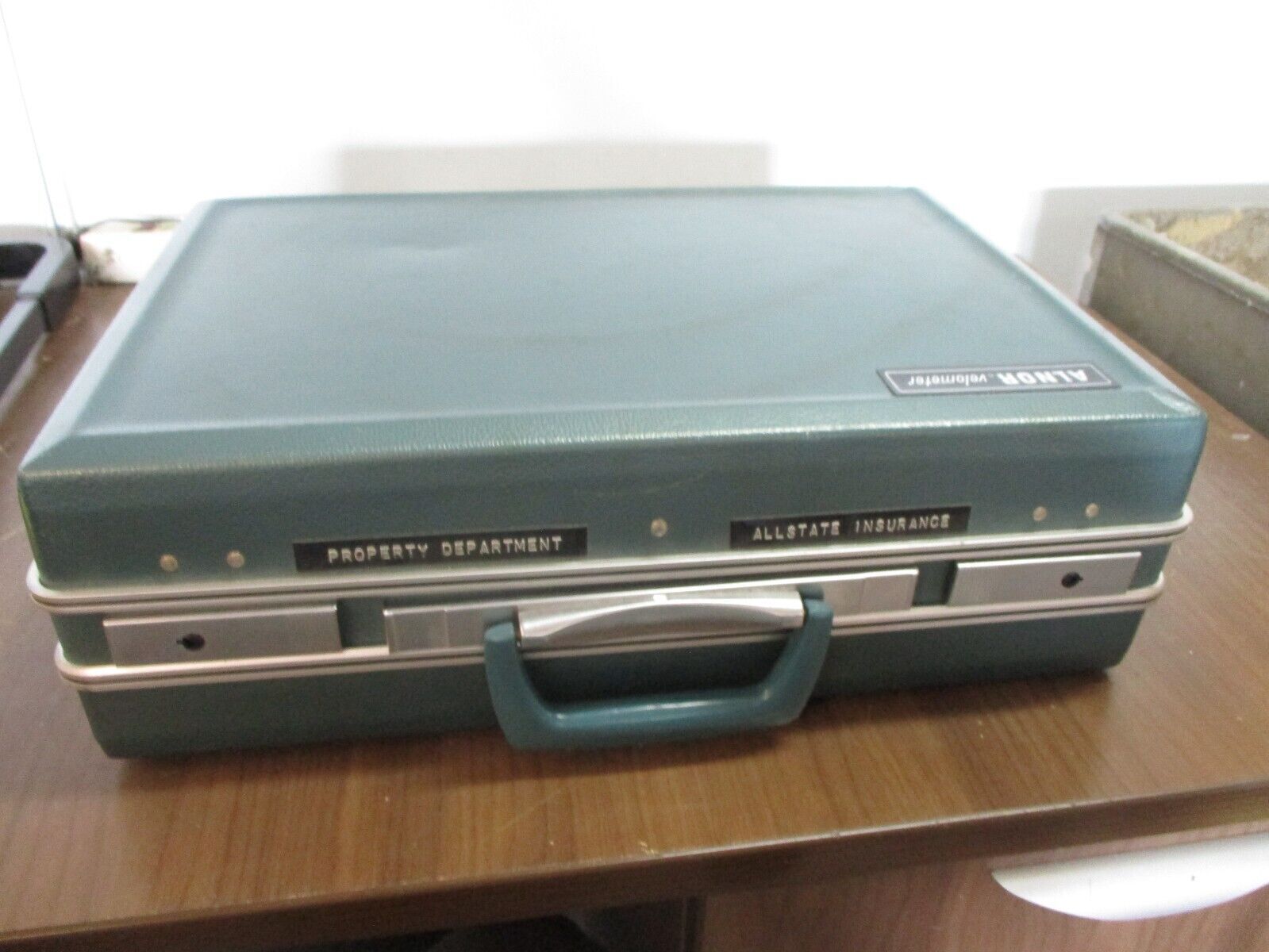 Alnor Velometer Series 6000 Used