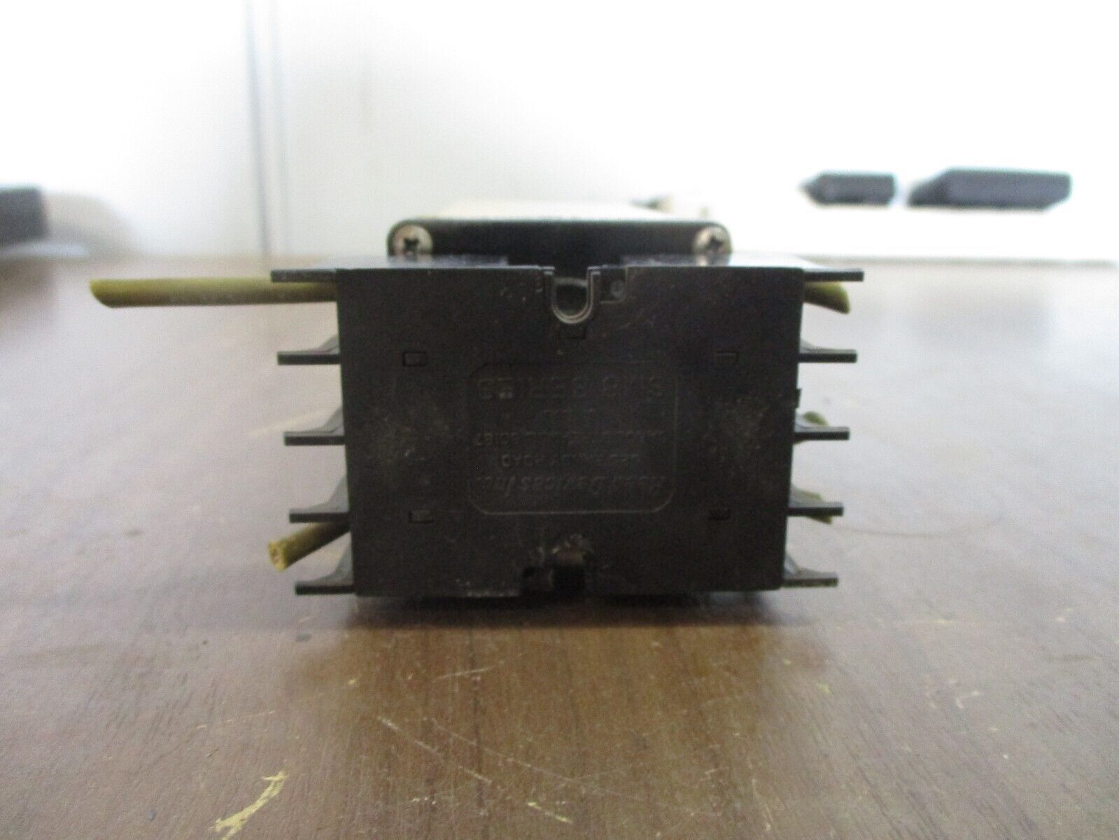 Agastat Timing Relay SSC12AFA 120VAC Time: 6-180s w/ Base Used