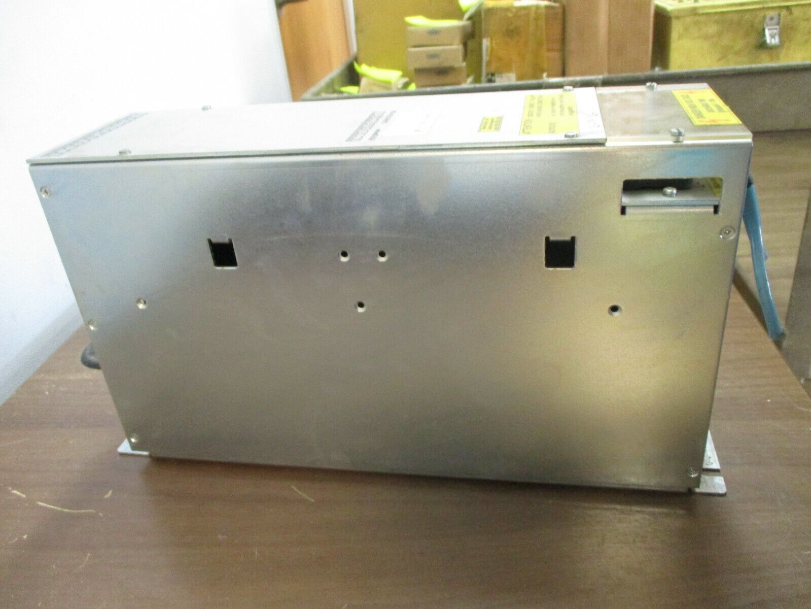 Indramat AC Servo Capacitor TCM 1.1-08-W0 Used