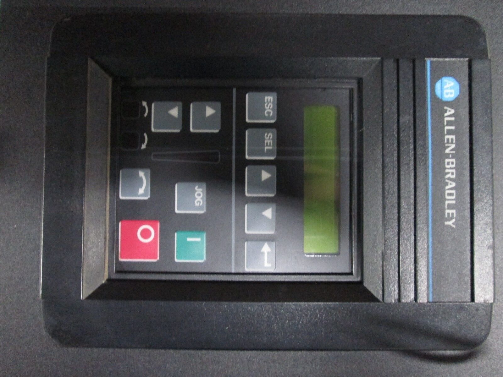 Allen-Bradley 1336 Plus AC Drive 1336S-B020-AN-EN3-L6 nema 12 Enc. 20HP Used