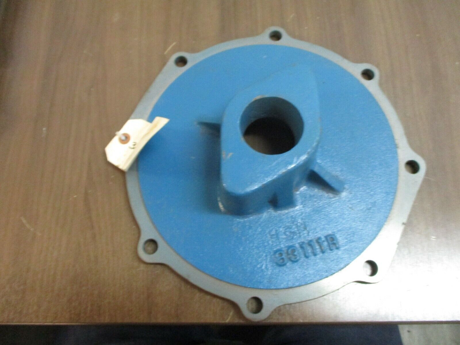 Weinman Seal Plate 83111R / 326084P01 Used