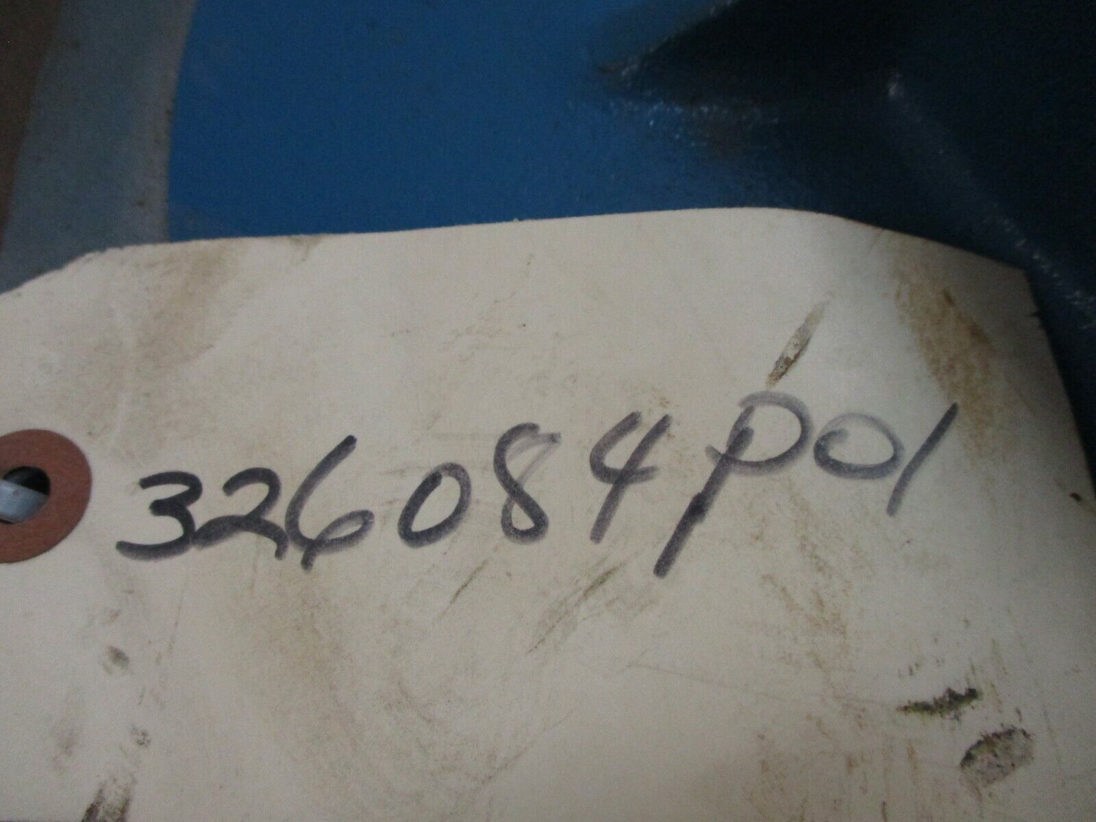 Weinman Seal Plate 83111R / 326084P01 Used