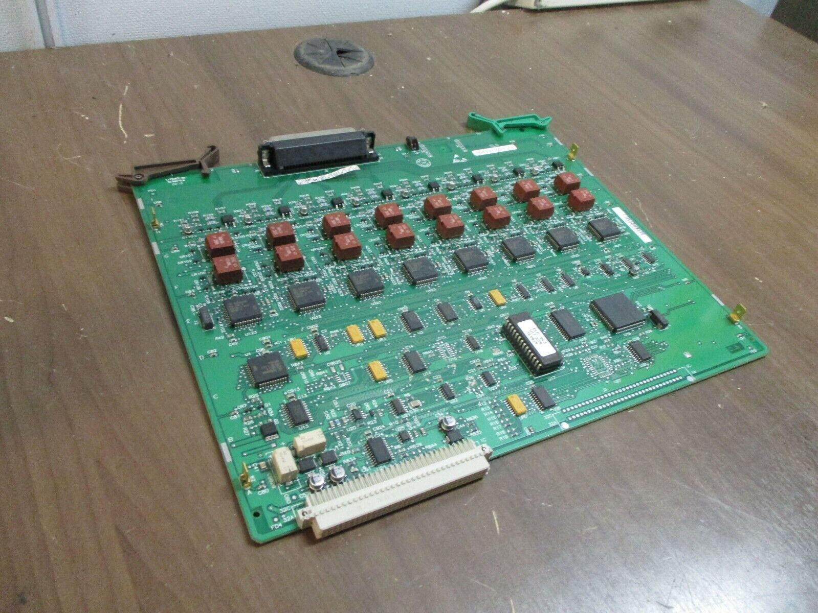 Telrad 16-Port Station Card 76-110-1100/3 F3 Used