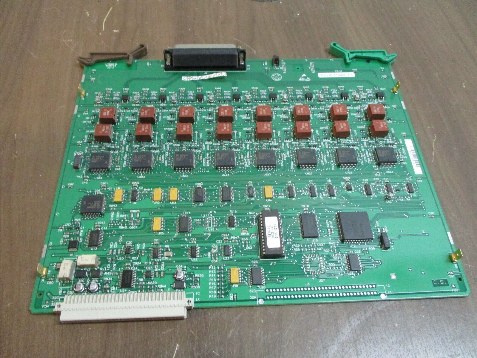 Telrad 16-Port Station Card 76-110-1100/3 F3 Used